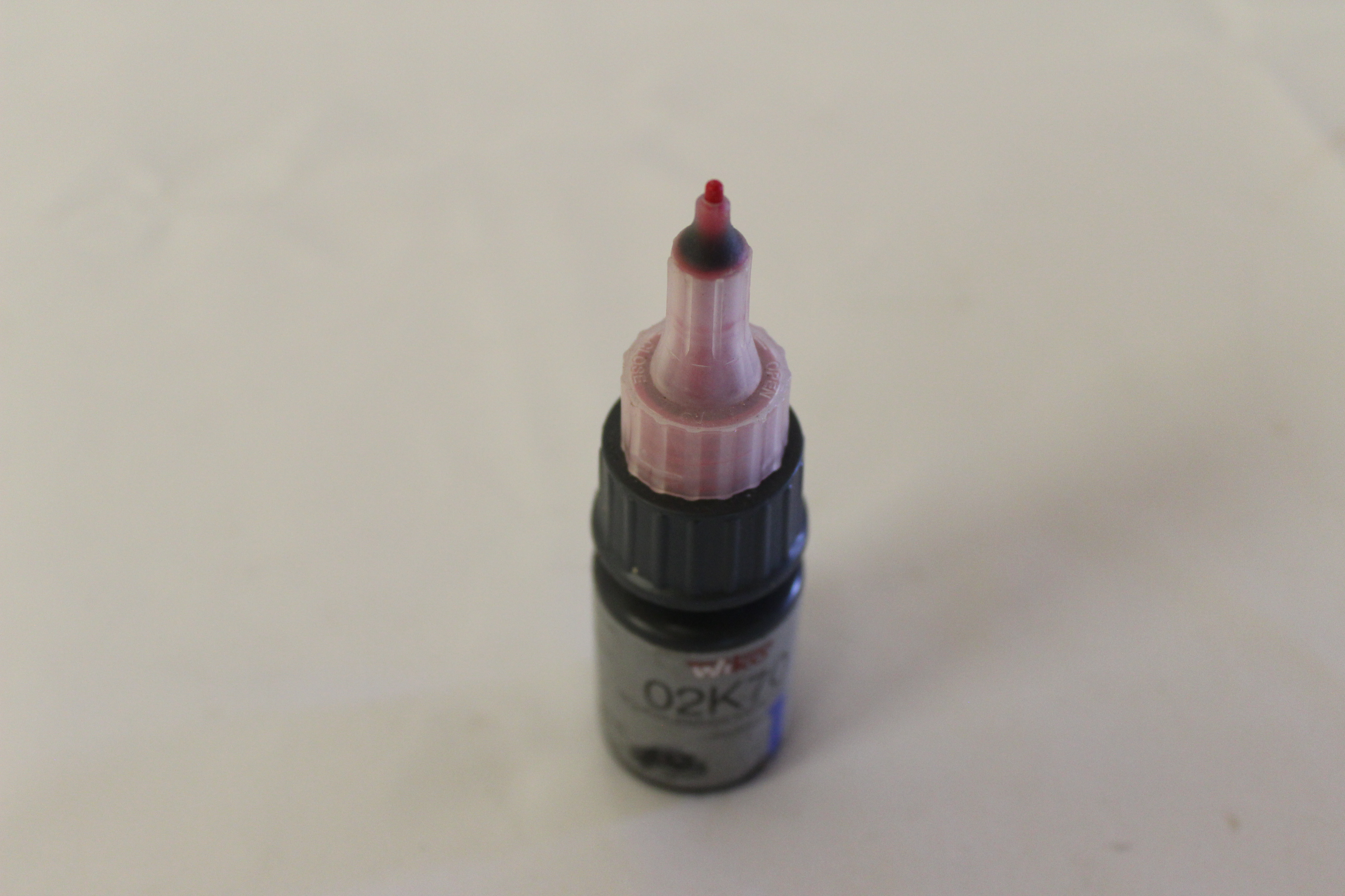 Schraubensicherung, hochfest, rot, 10ml