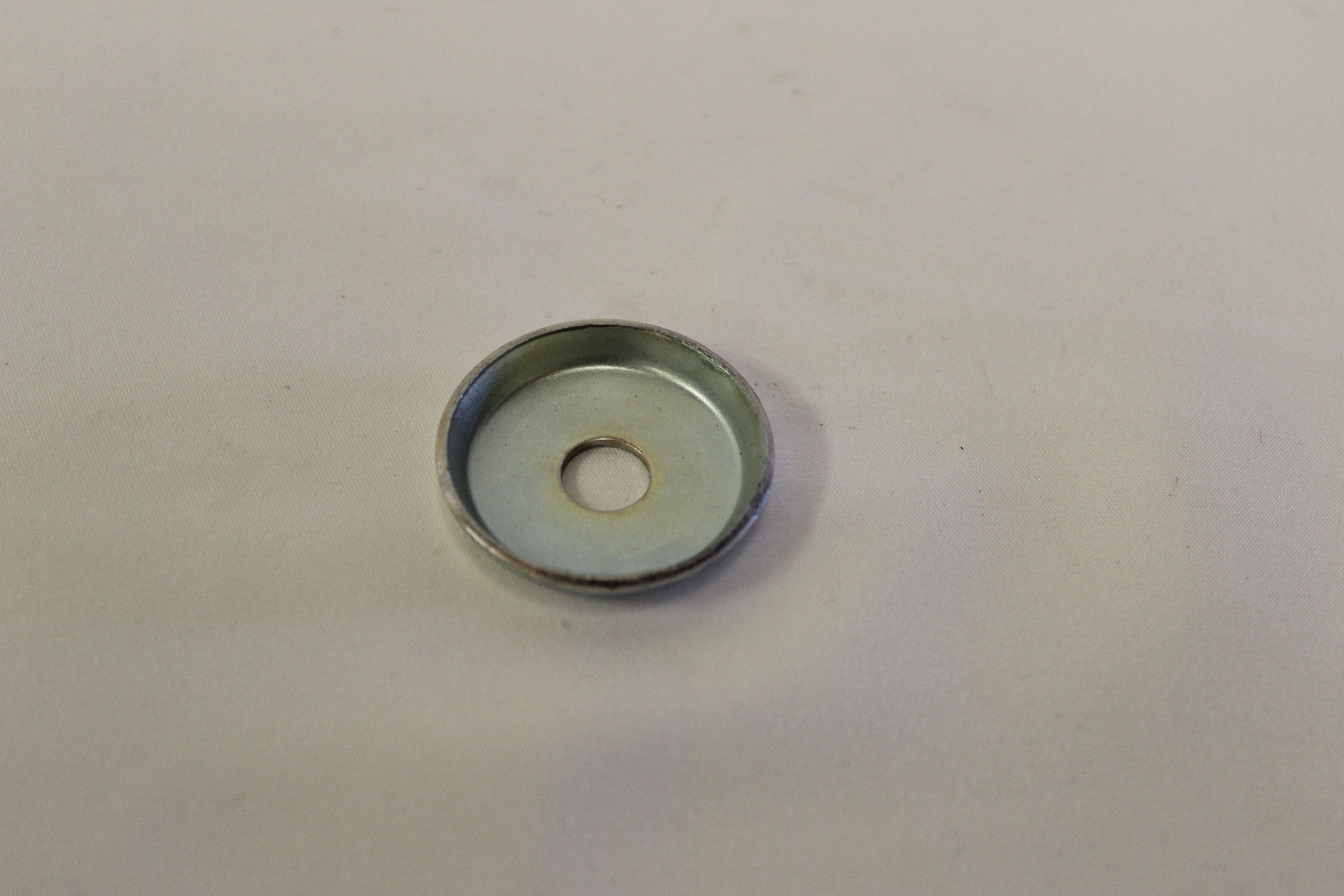 Teller für Federgehäuse