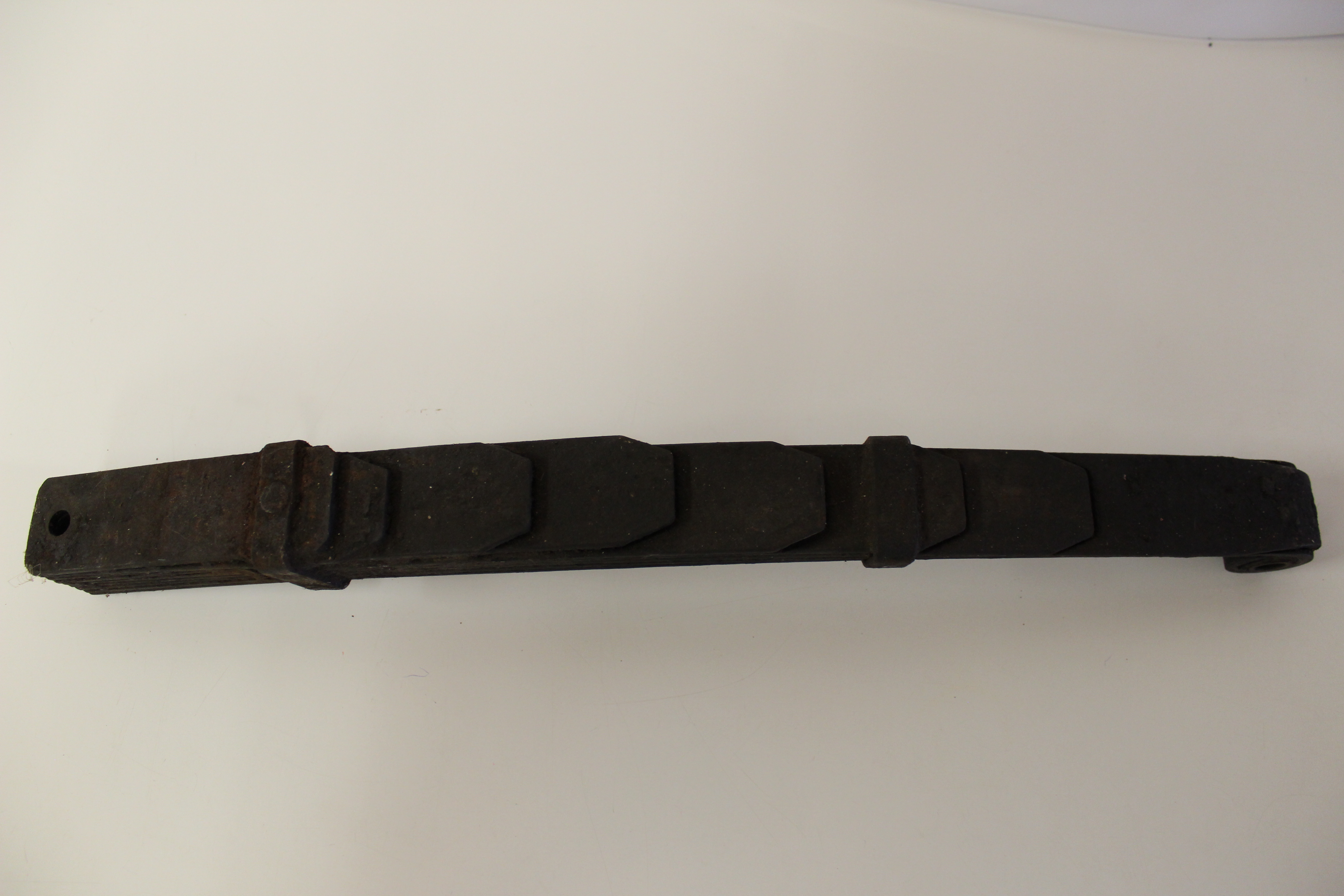 Blattfeder gebraucht nicht geprüft