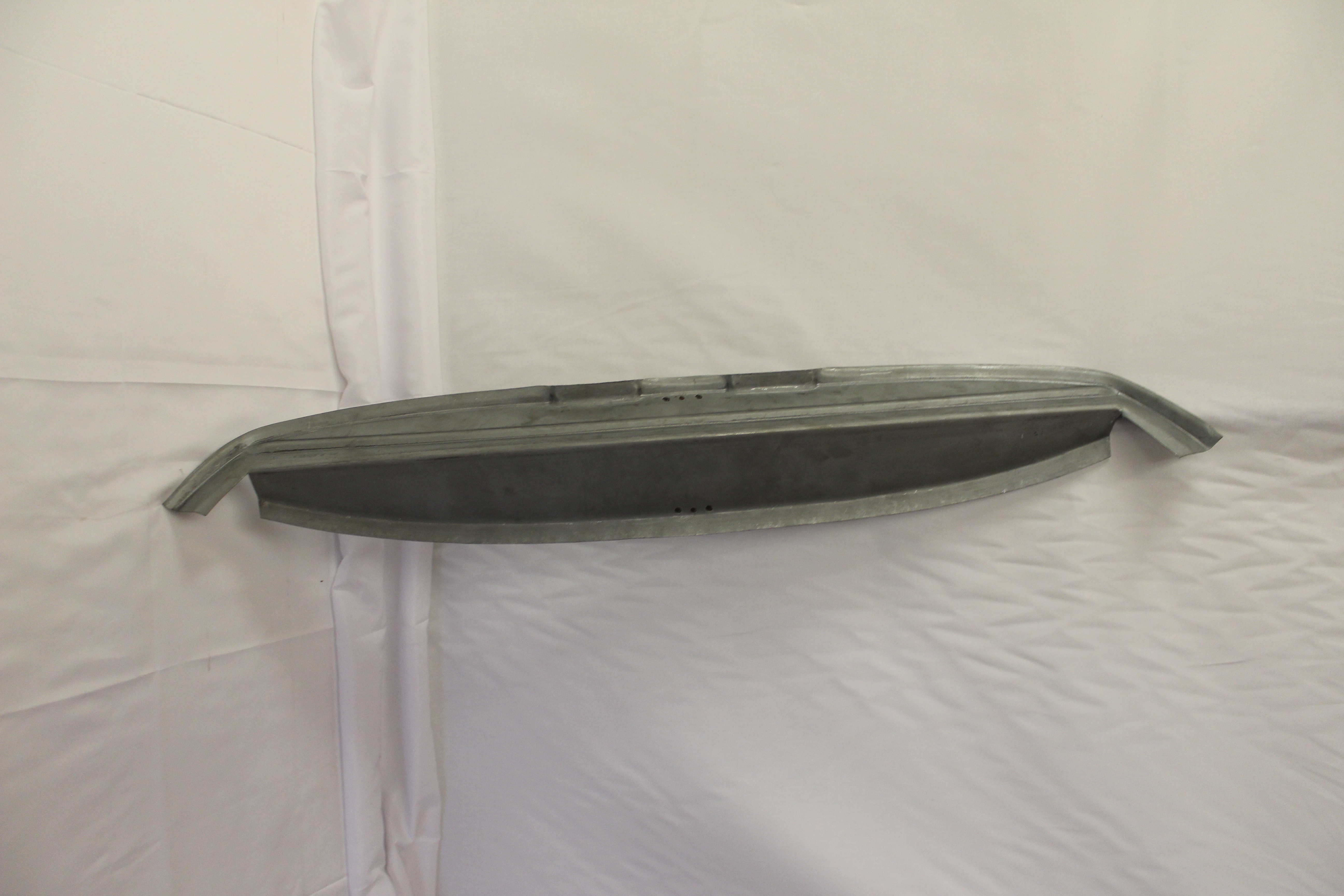 Reperaturblech Tür innen unten