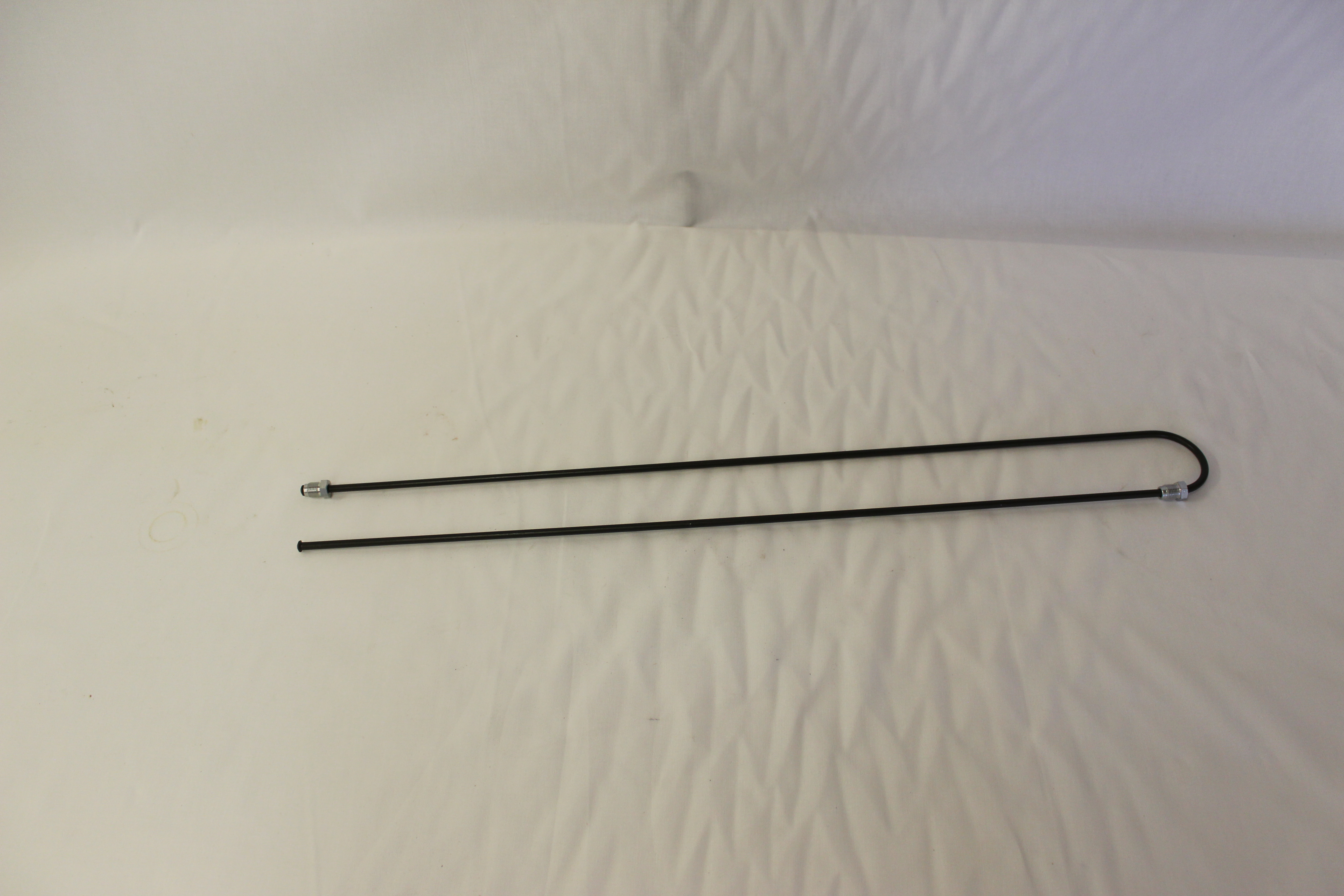 Bremsleitung kunststoffummantelt, vo re, 1170mm