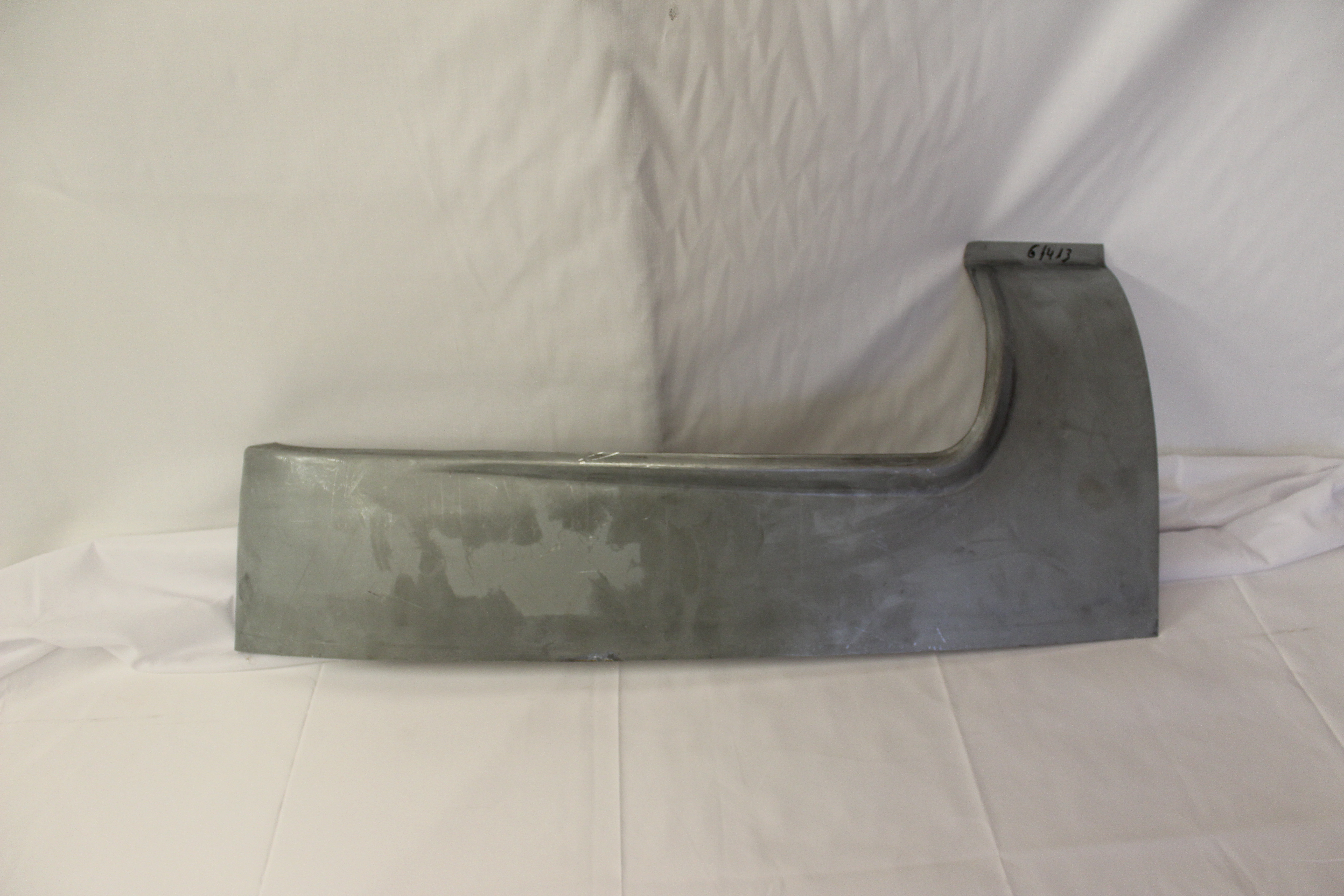 Reparaturblech, hinten links