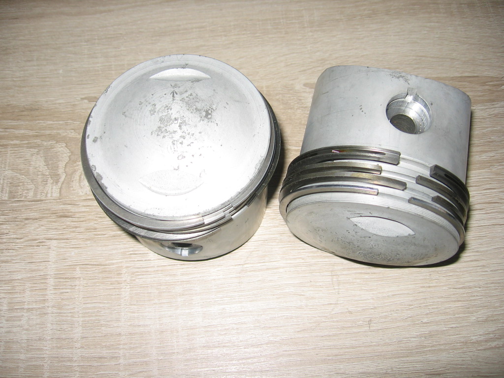 Kolben 1. Übermaß, 78,93 mm