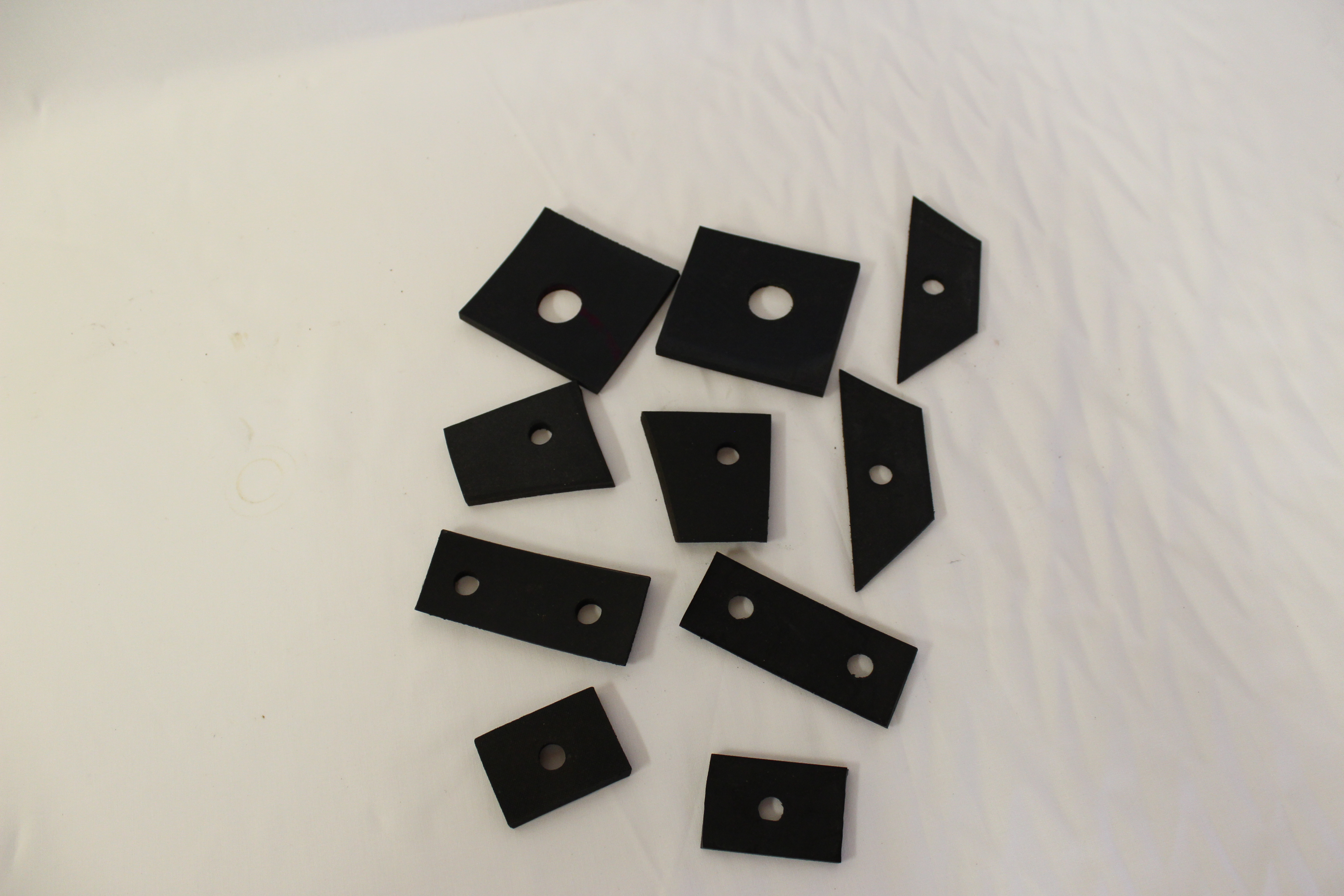 Eckgummis Satz (10tlg.)