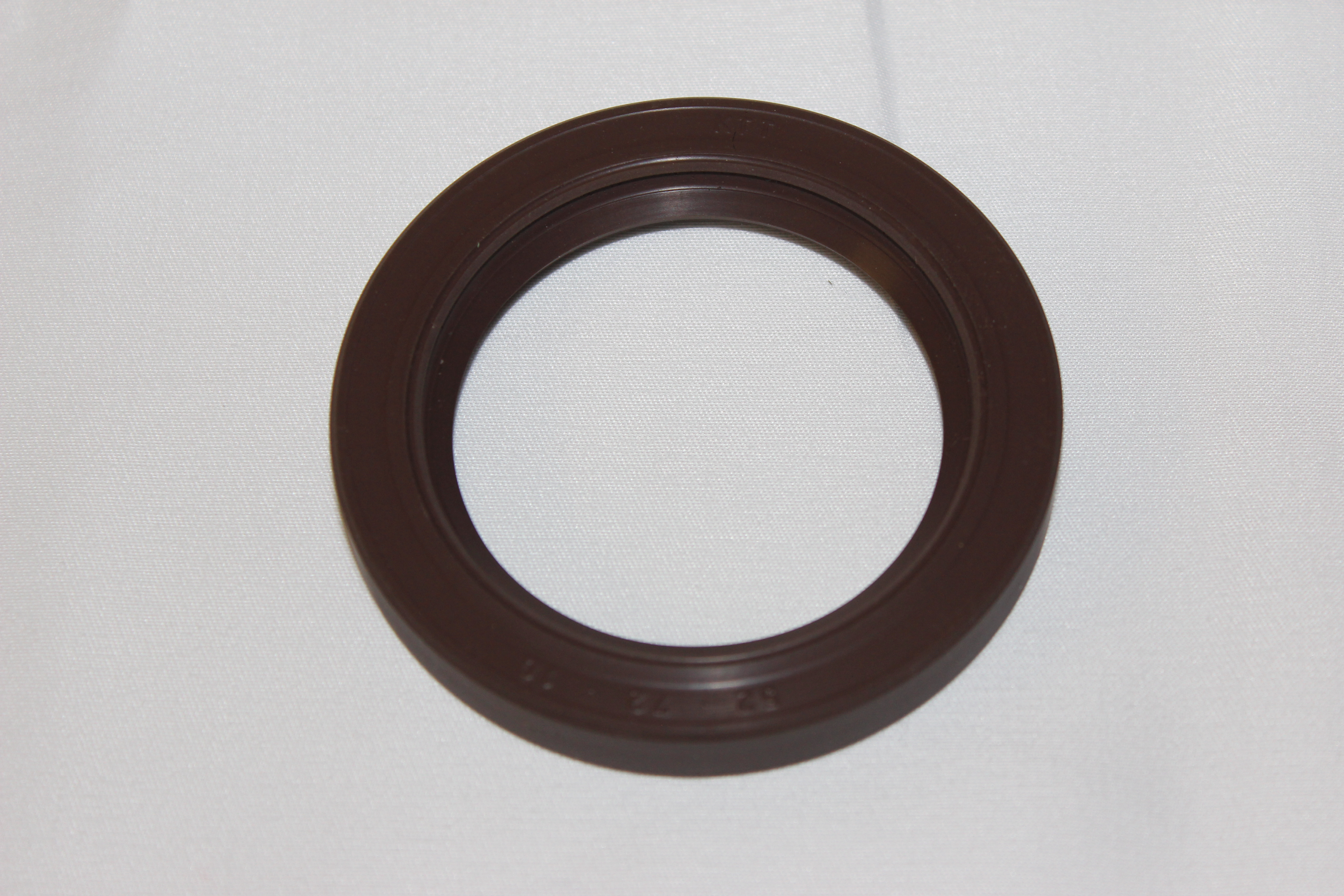 Wellendichtring Schwungrad, 52x72x10 Silikon, lin