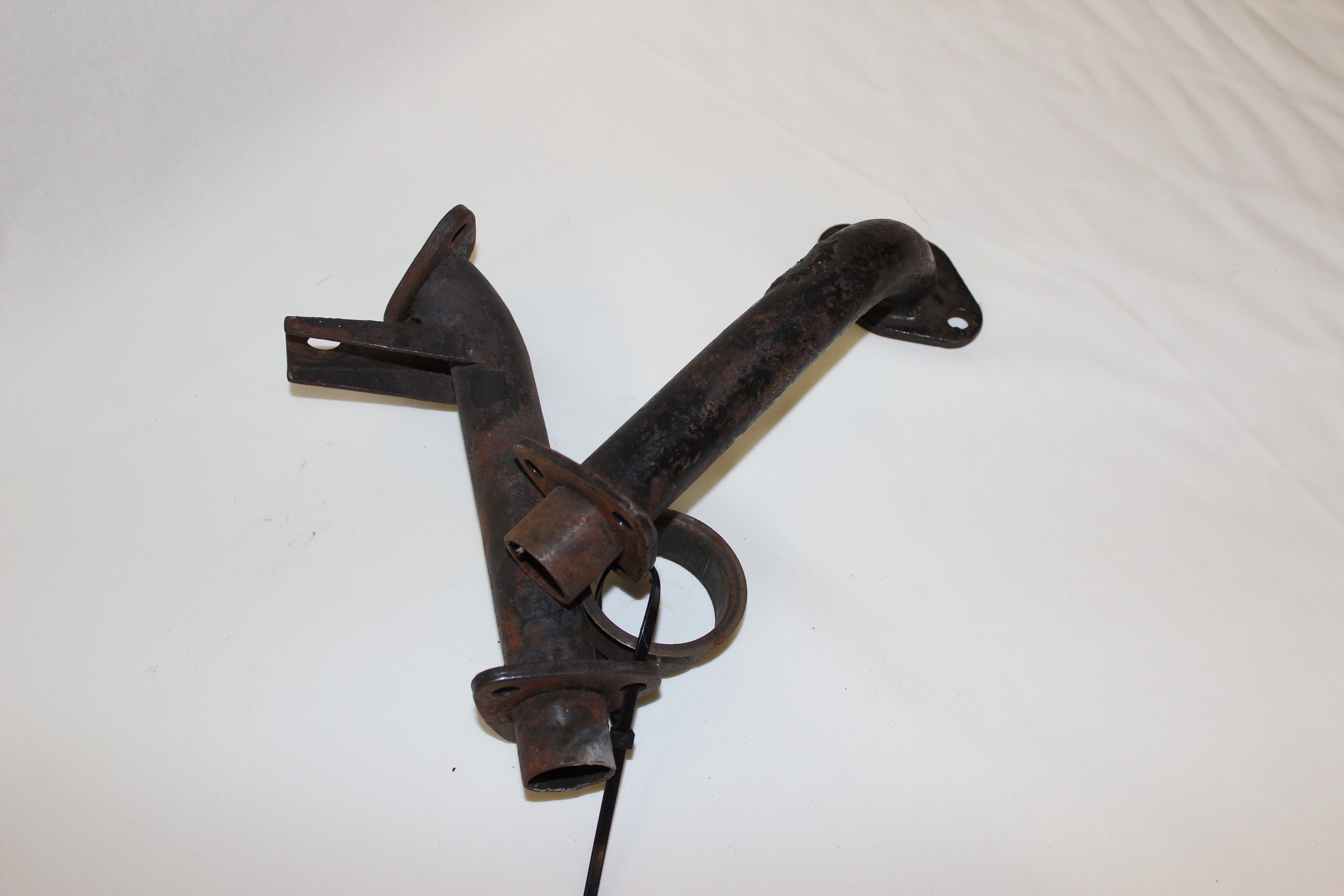 Auspuffkrümmer Satz