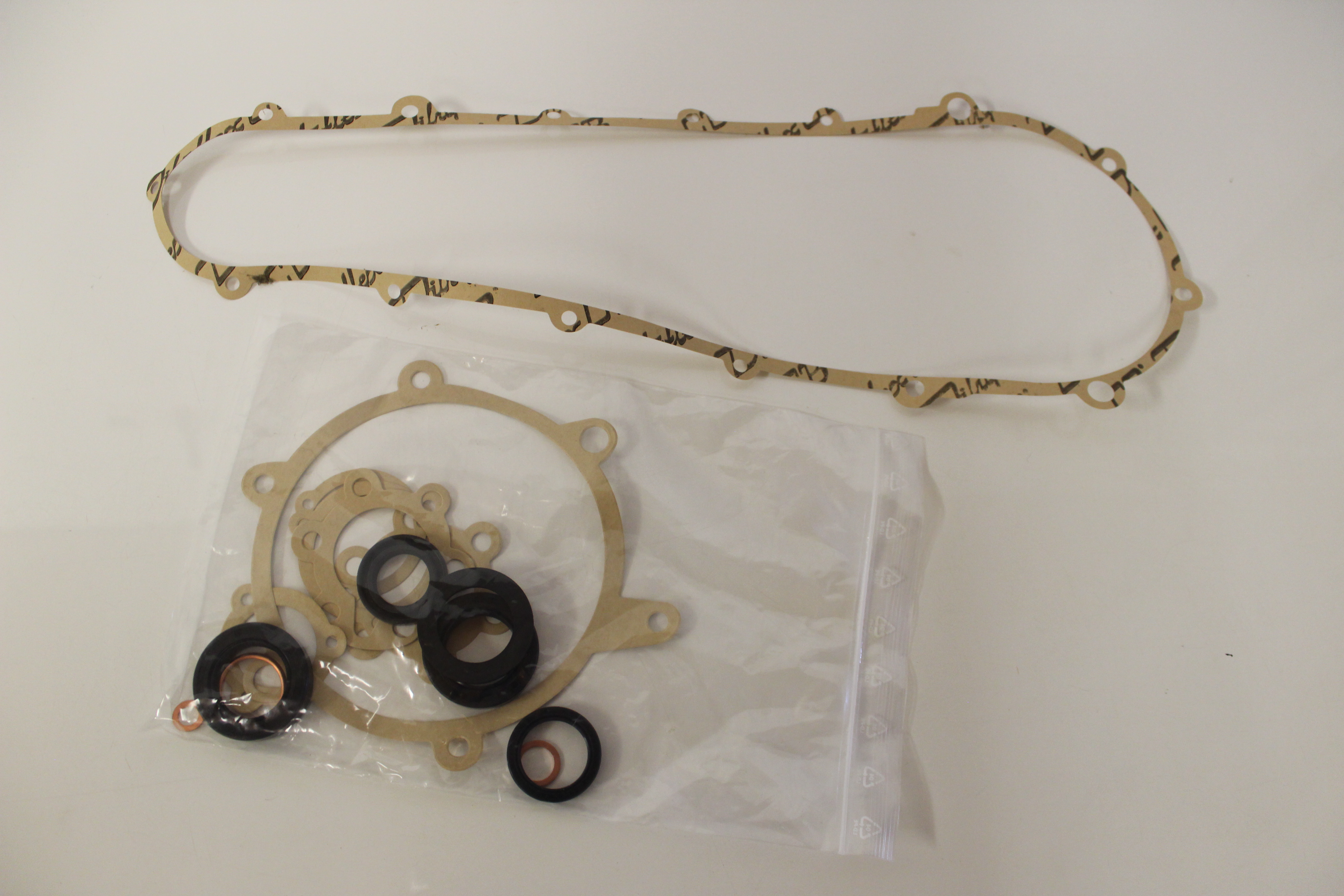 Kettenkastendichtsatz kpl. Simmerringen