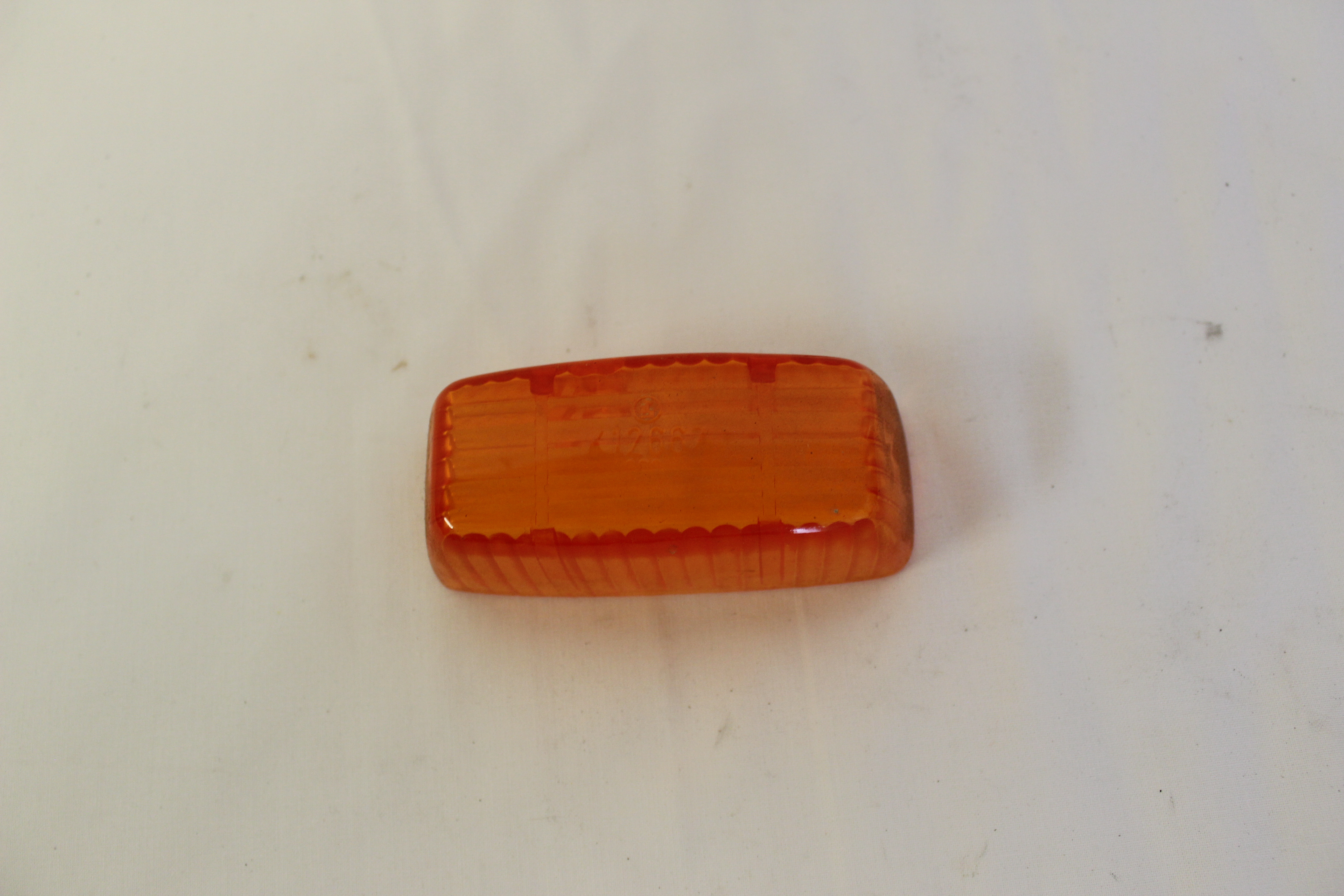 Blinkerglas Isetta Export