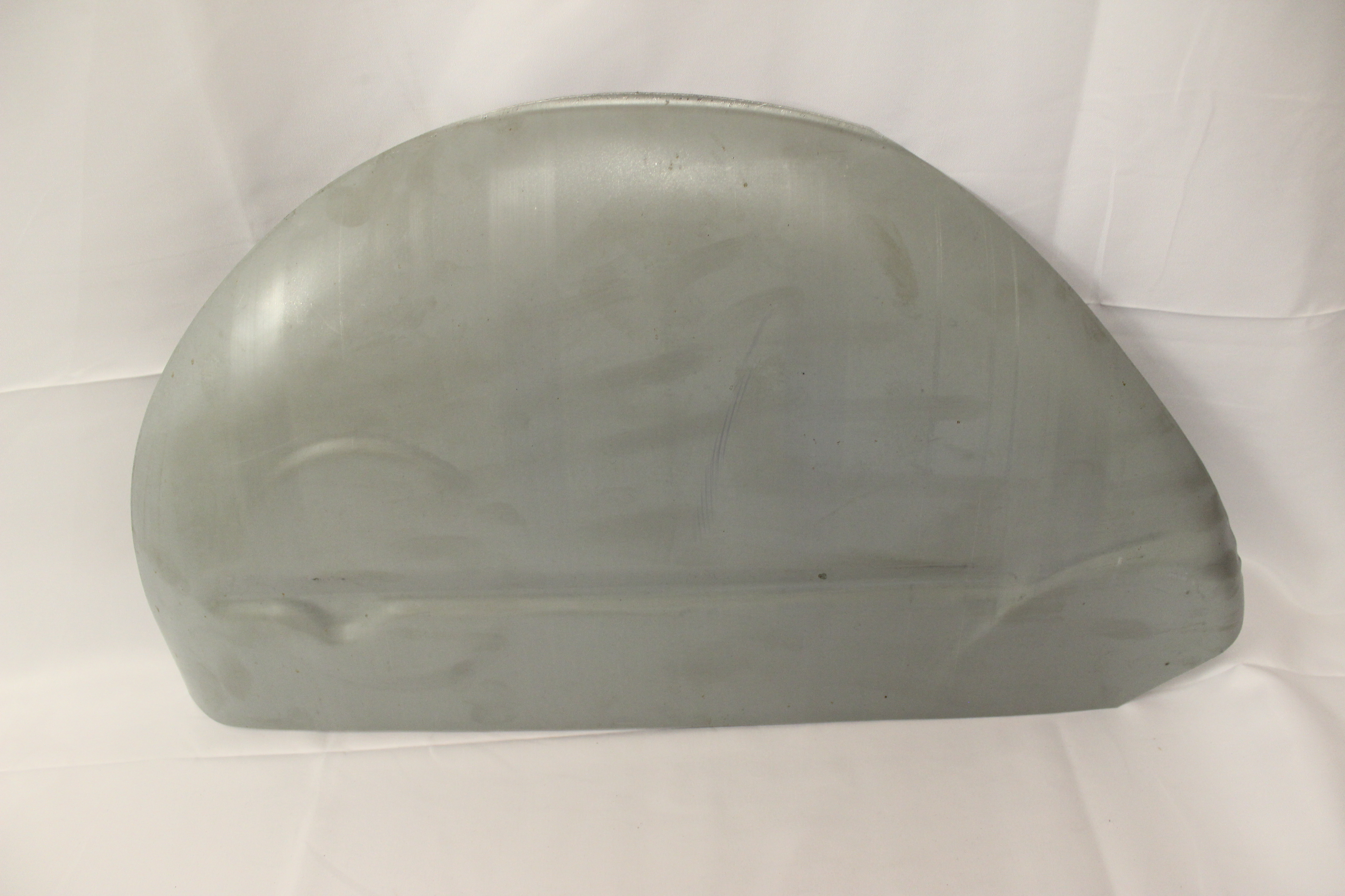 Innenkotflügel Reparaturblech, links, Stirnseitig