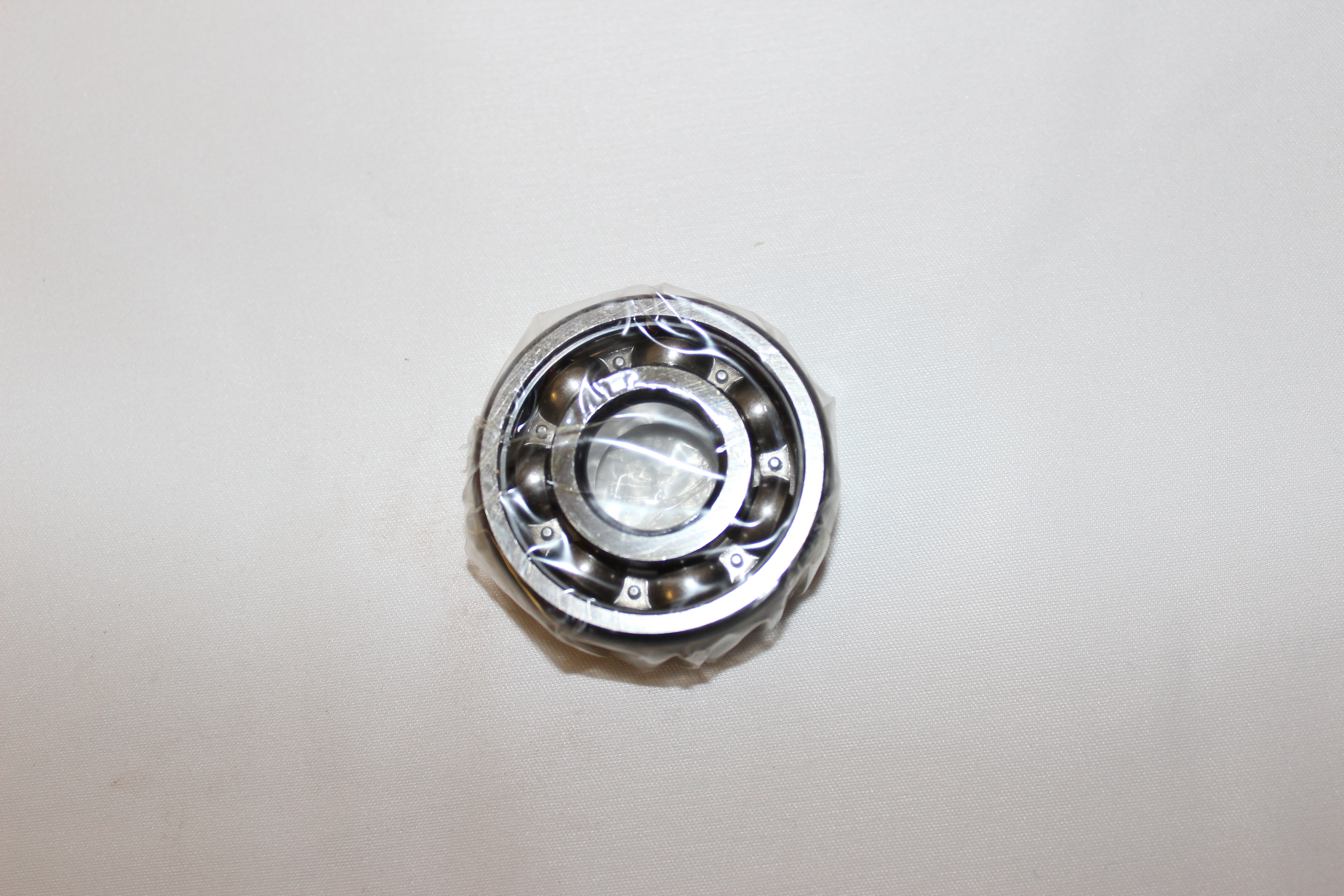 Rillenlager 6302 C3 vorn