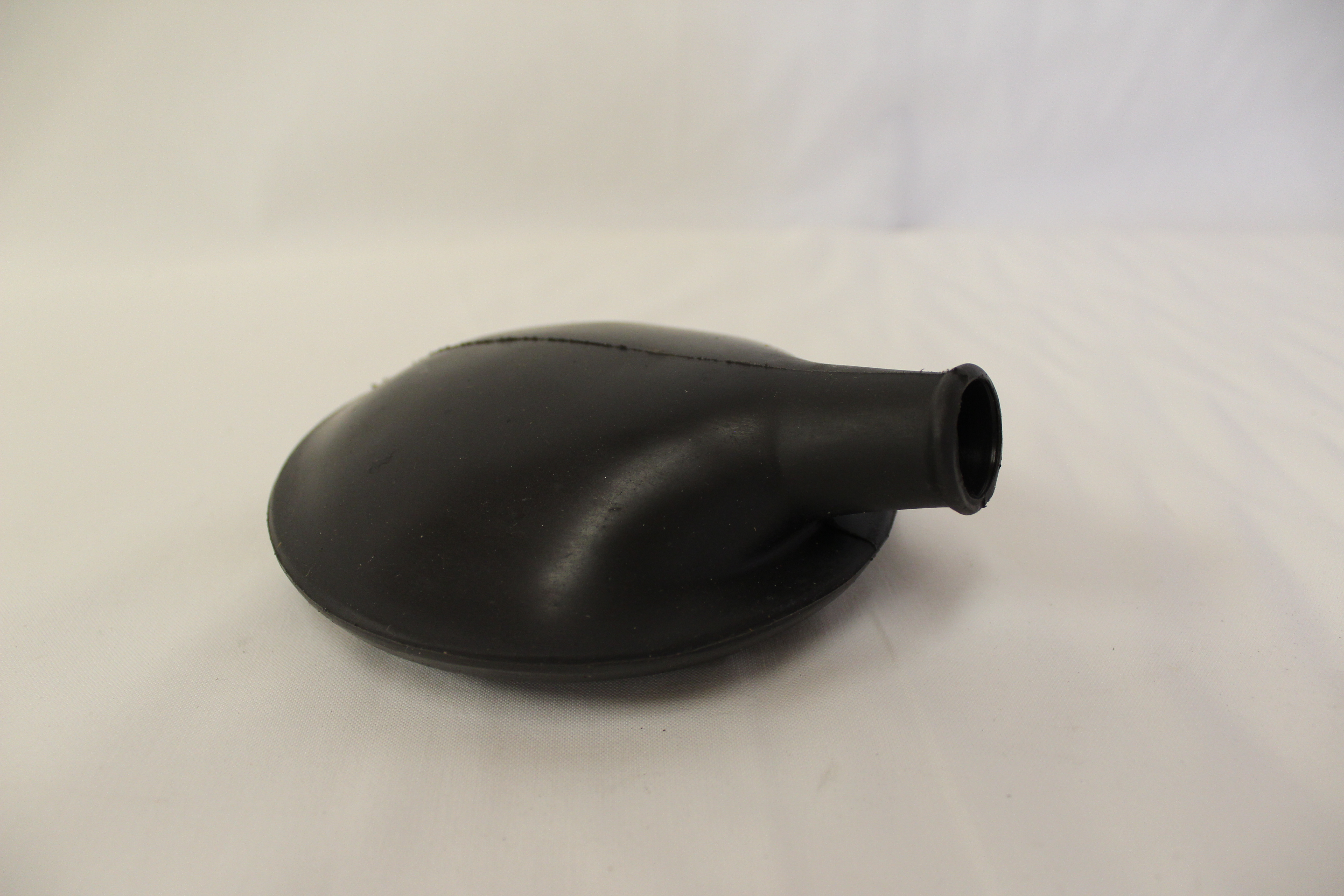 Stulpe über Handbremshebel (schwarz)