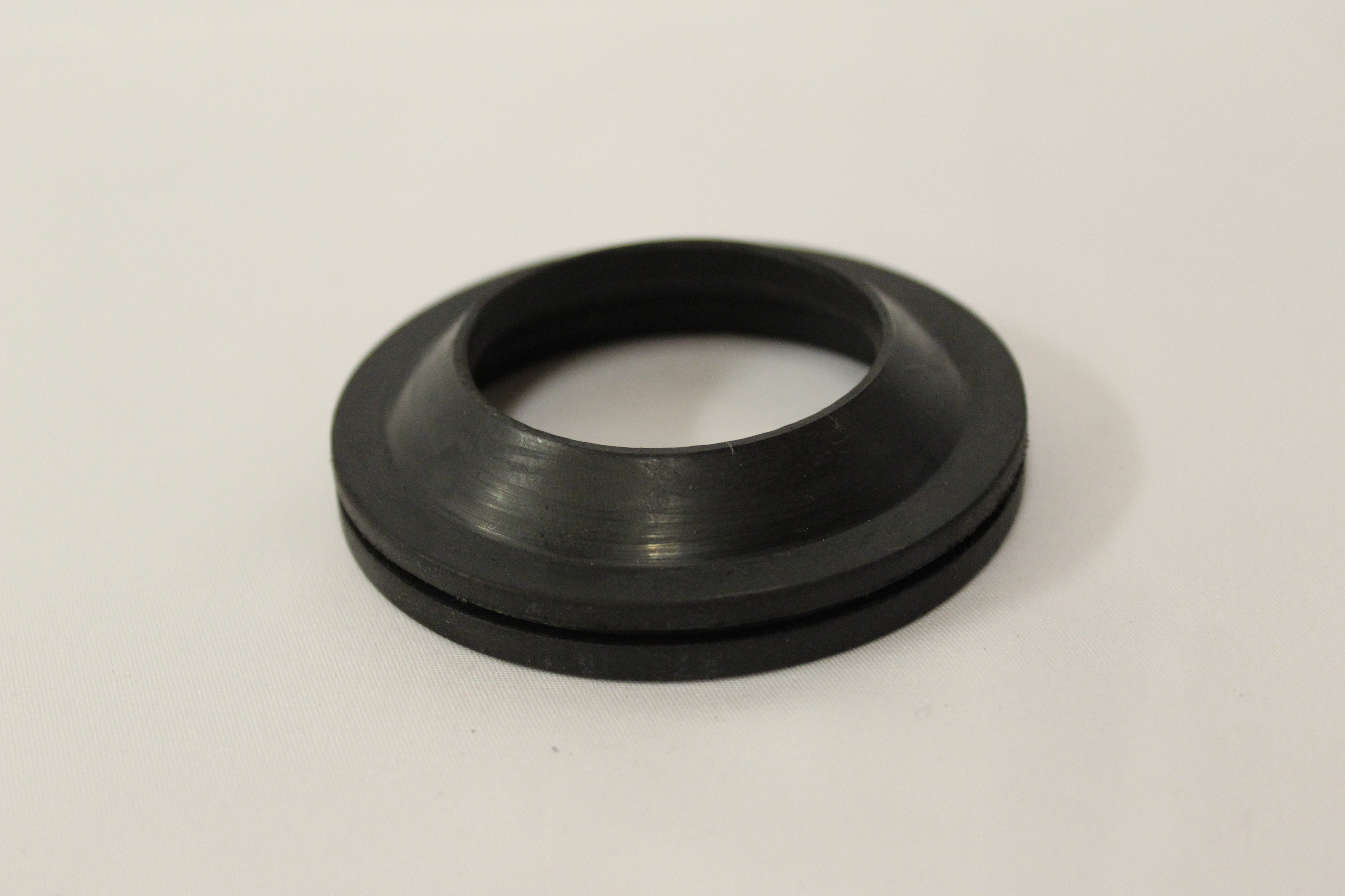 Manschette für Tank schwarz