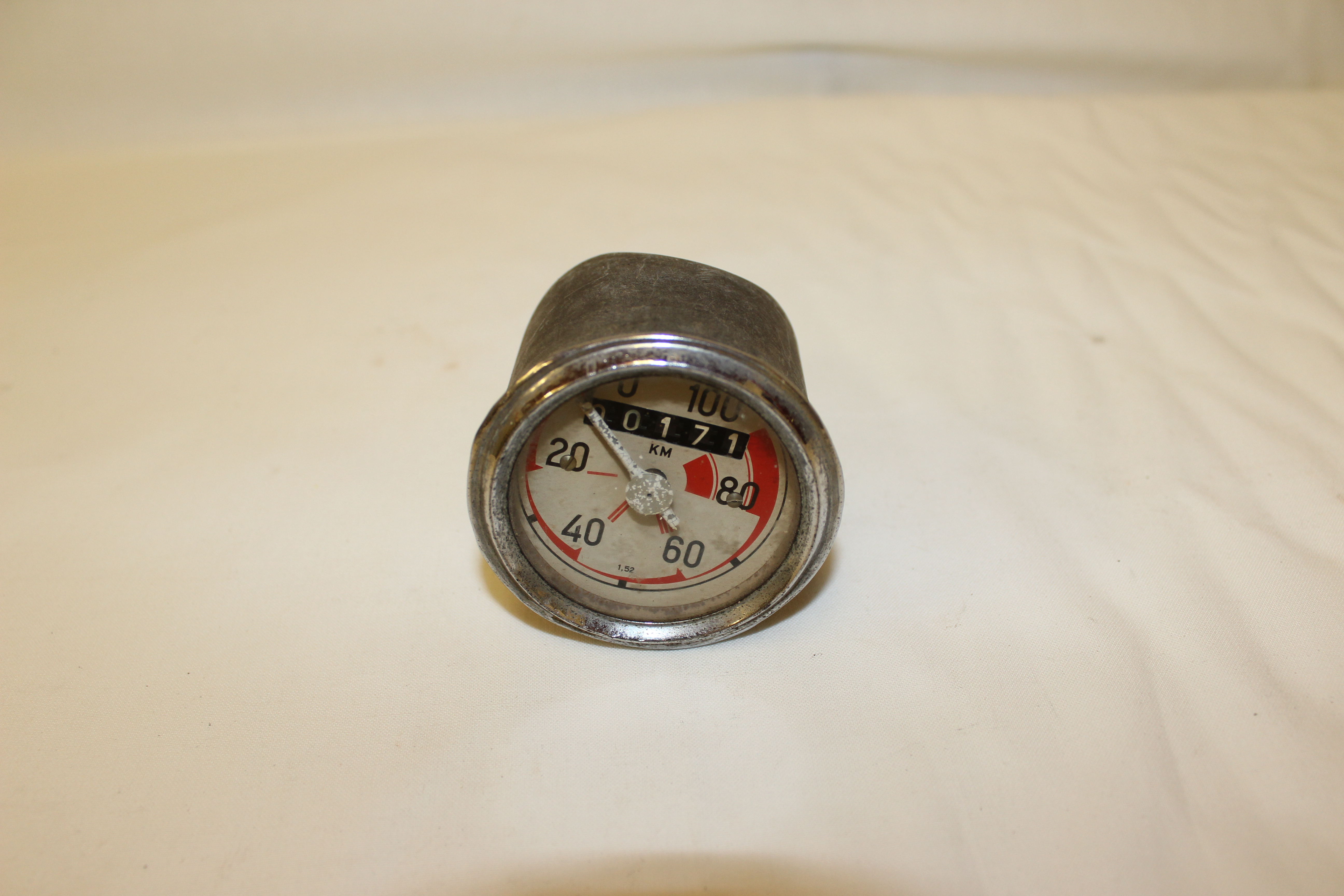 Tachometer, gebraucht