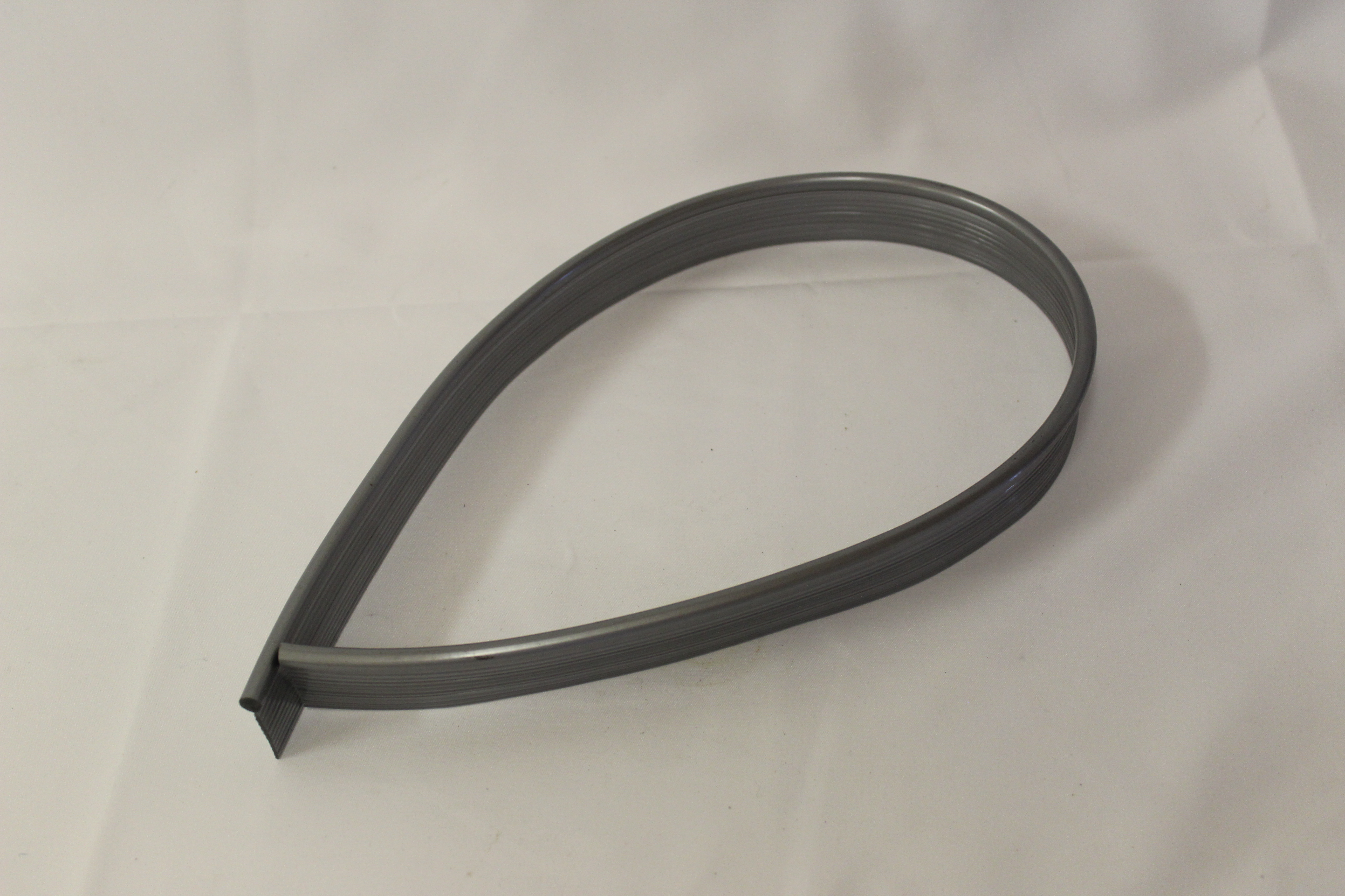 Keder, silbergrau (0,70m)