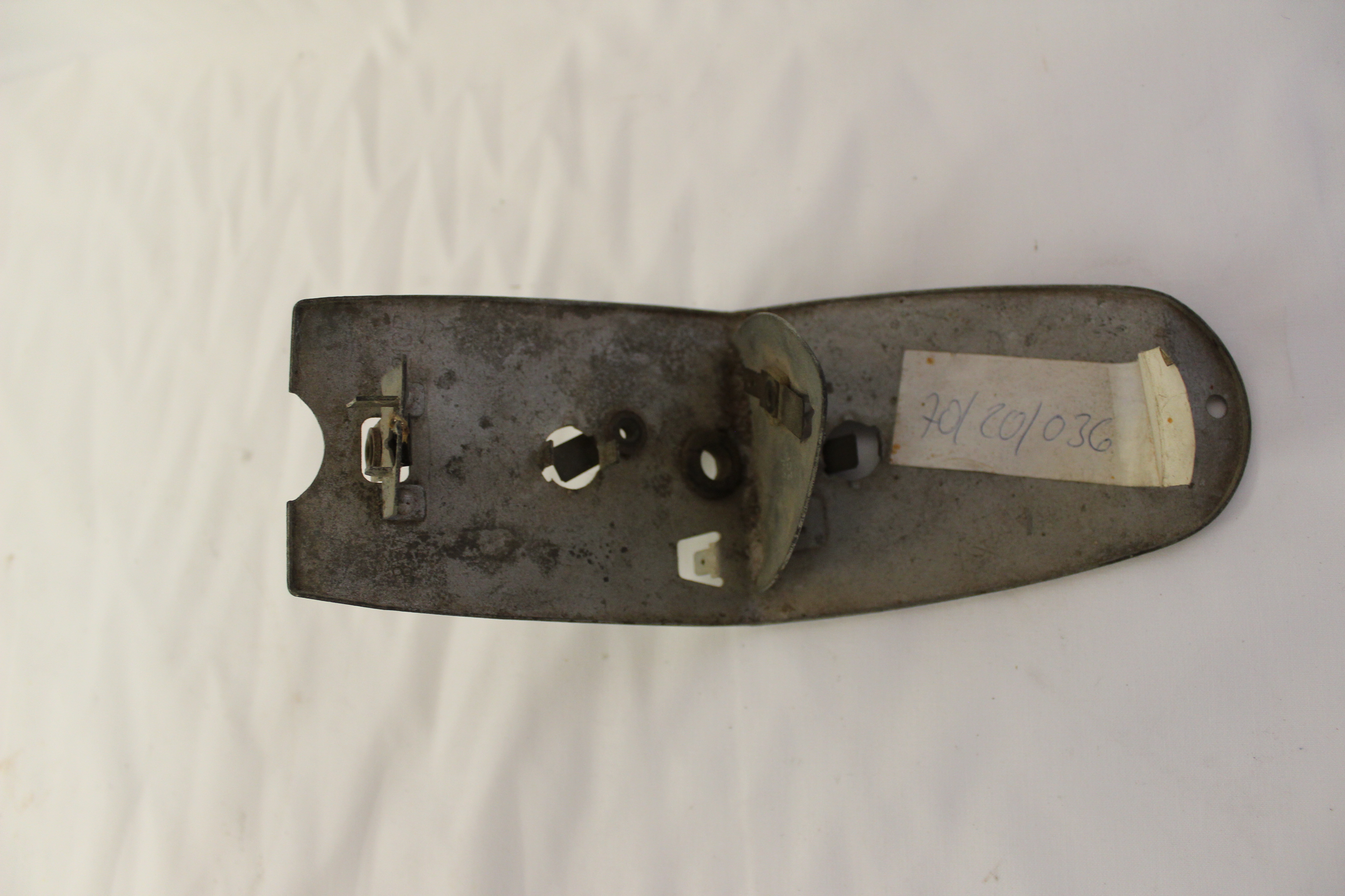 Lampenfassung Schlußleuchte