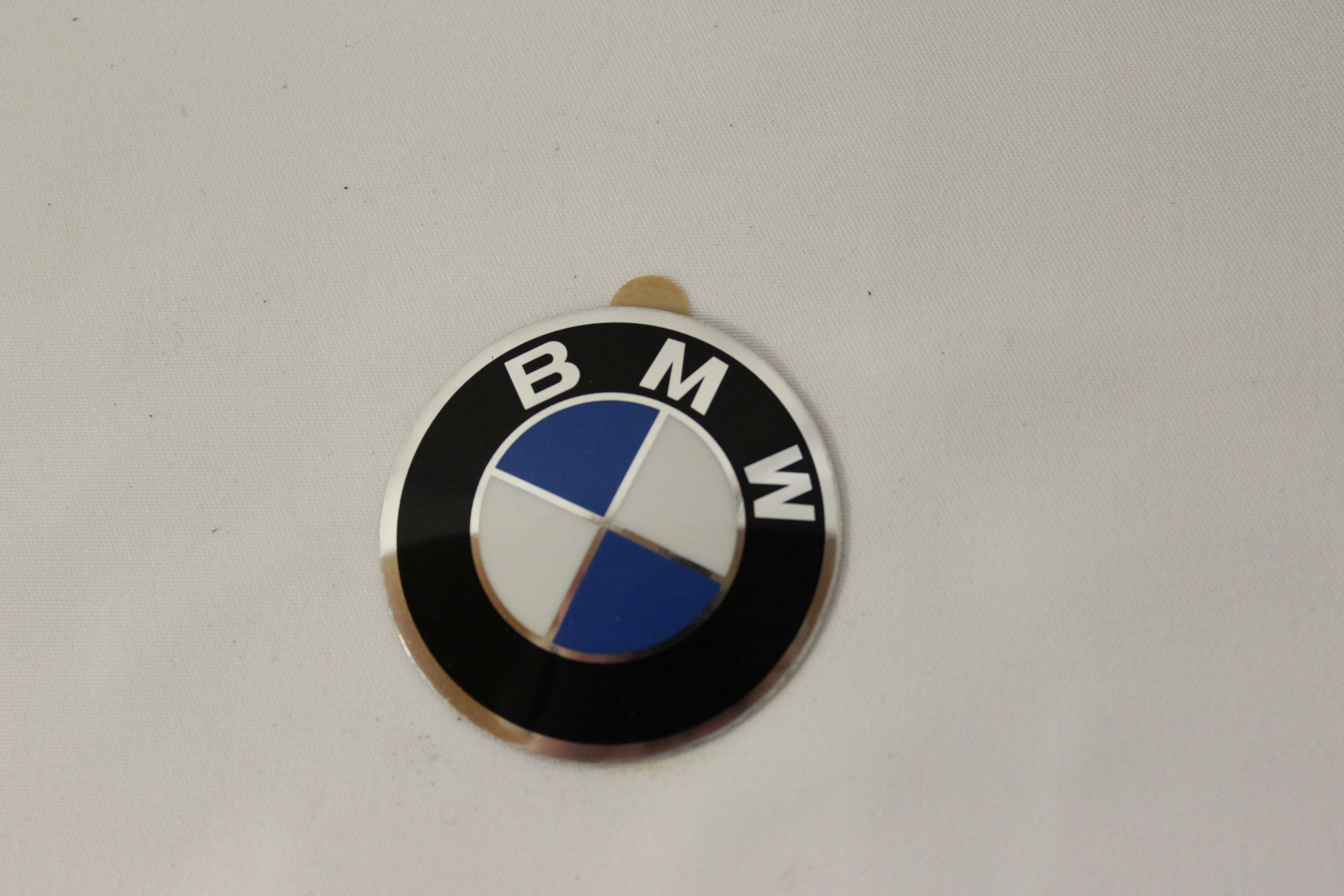BMW Aufkleber Tankdeckel