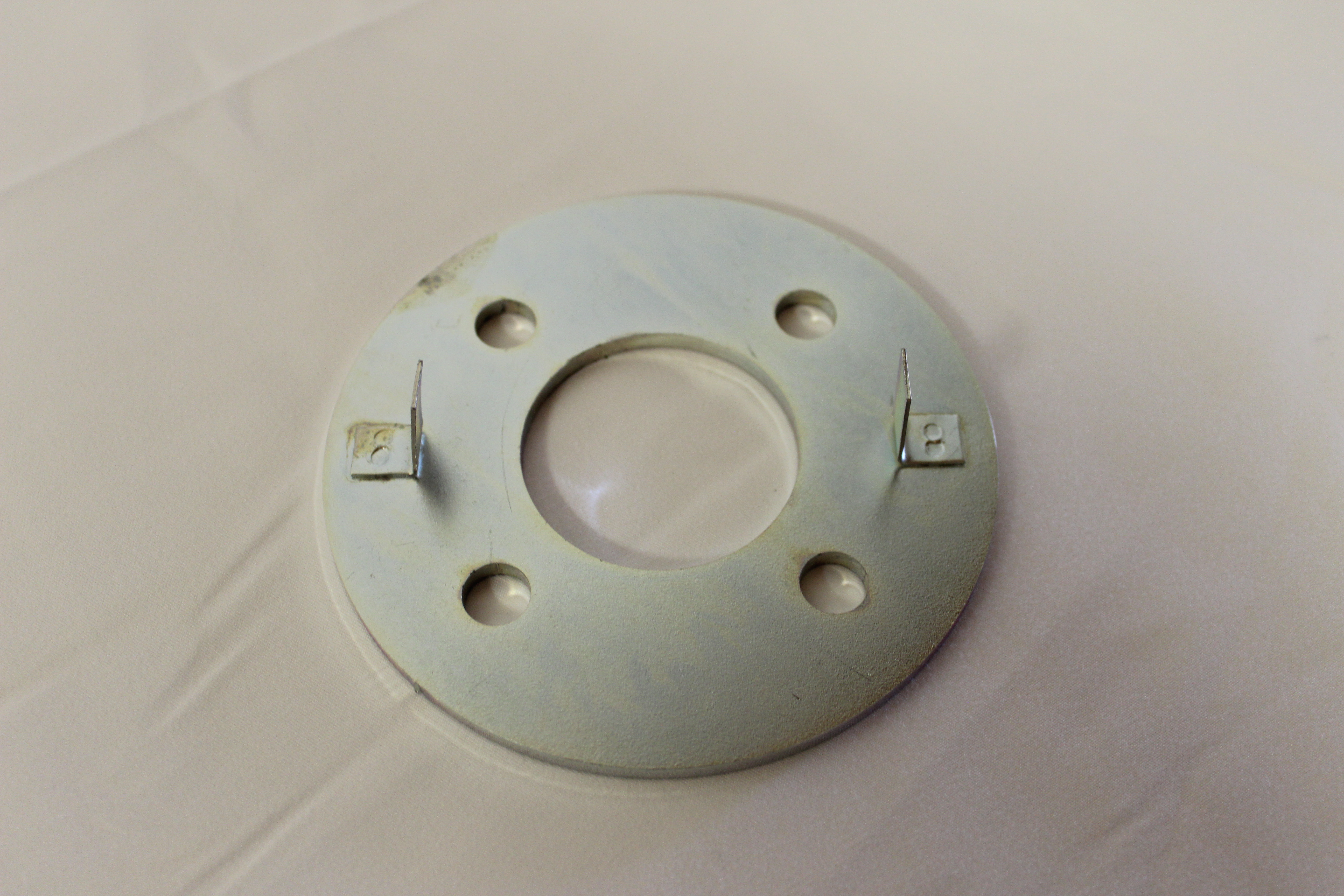 Zwischenscheibe verstärkt