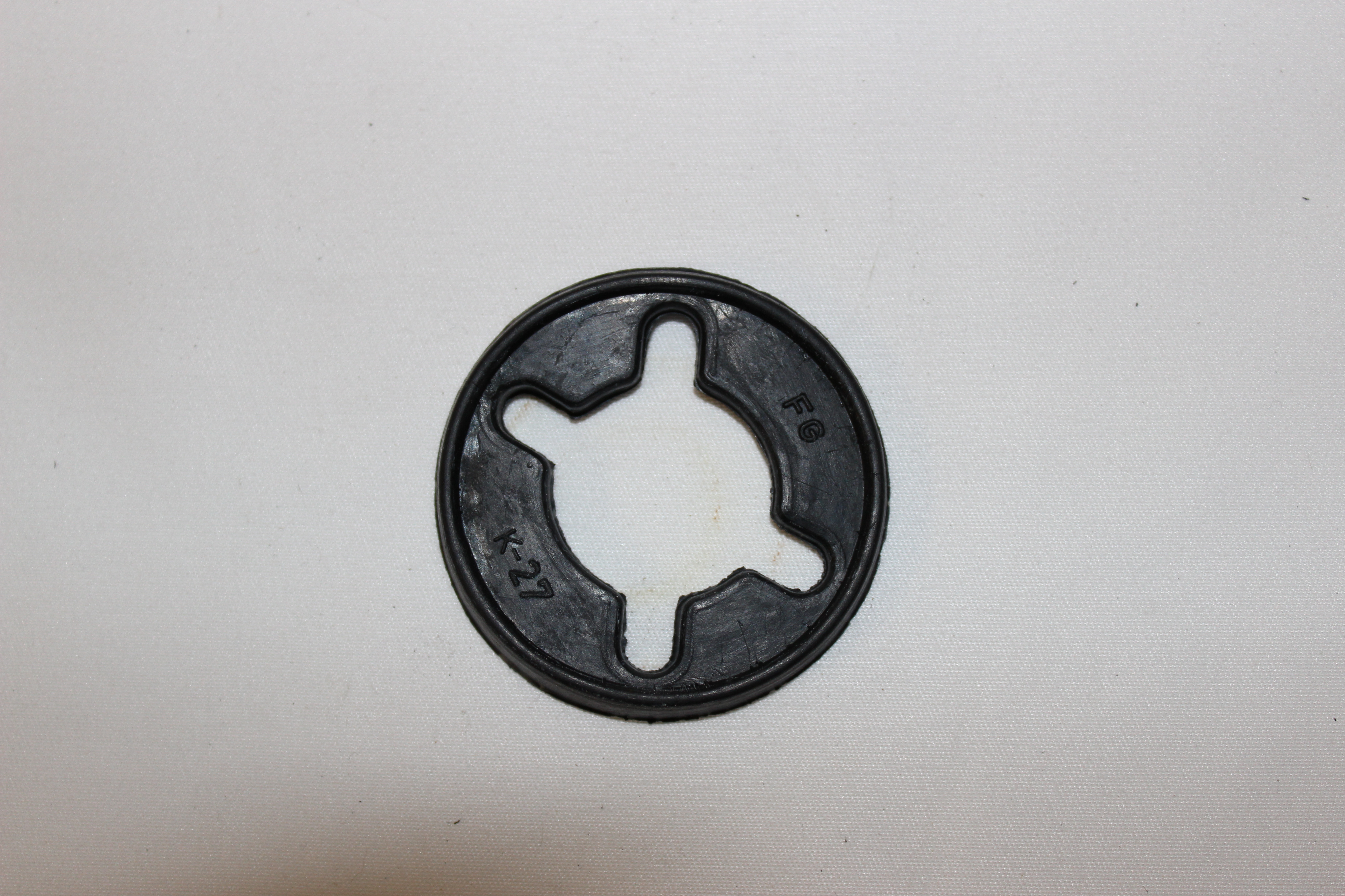 Dichtgummi für Türgriff, schwarz