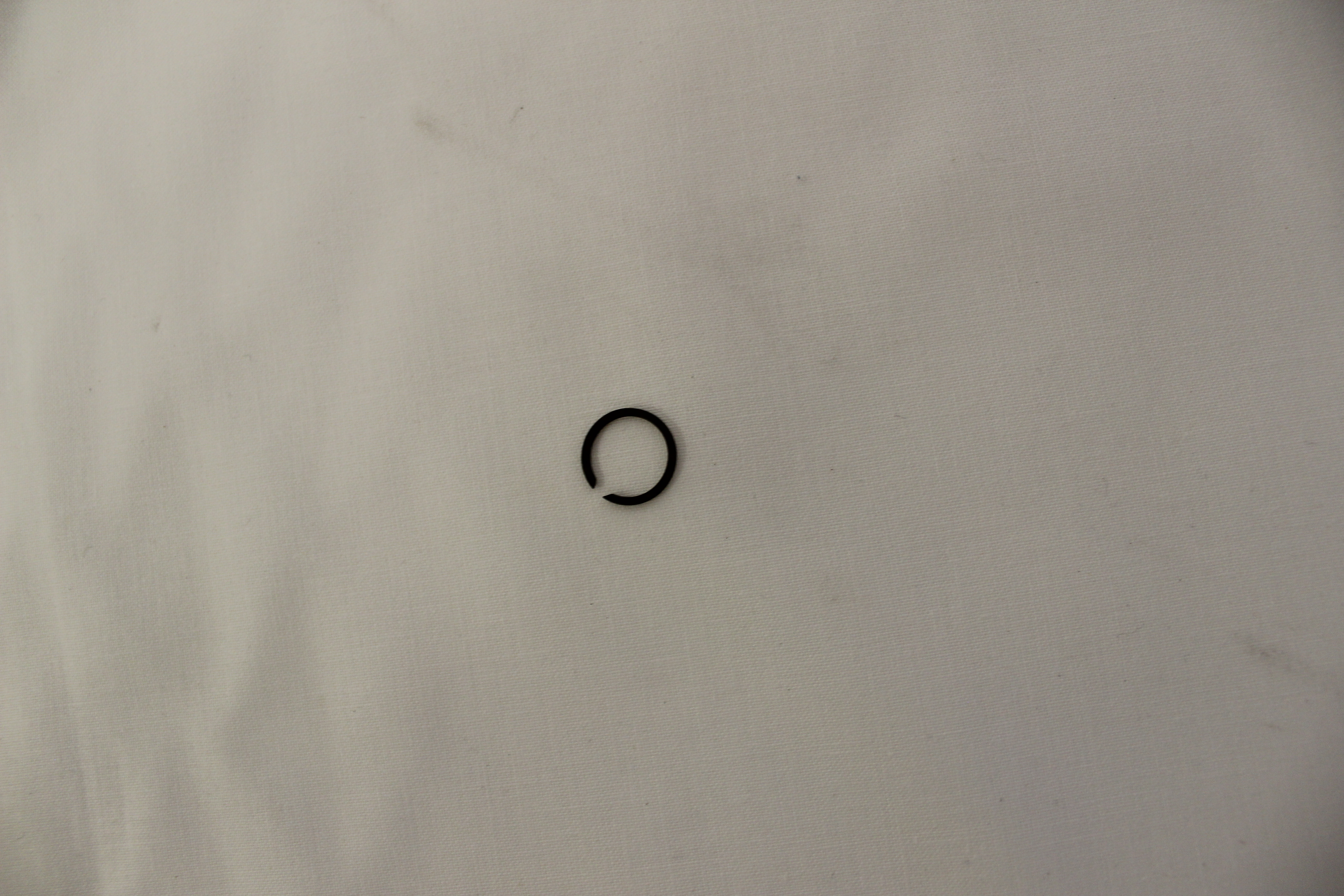 Sicherungsring für Ventilführung