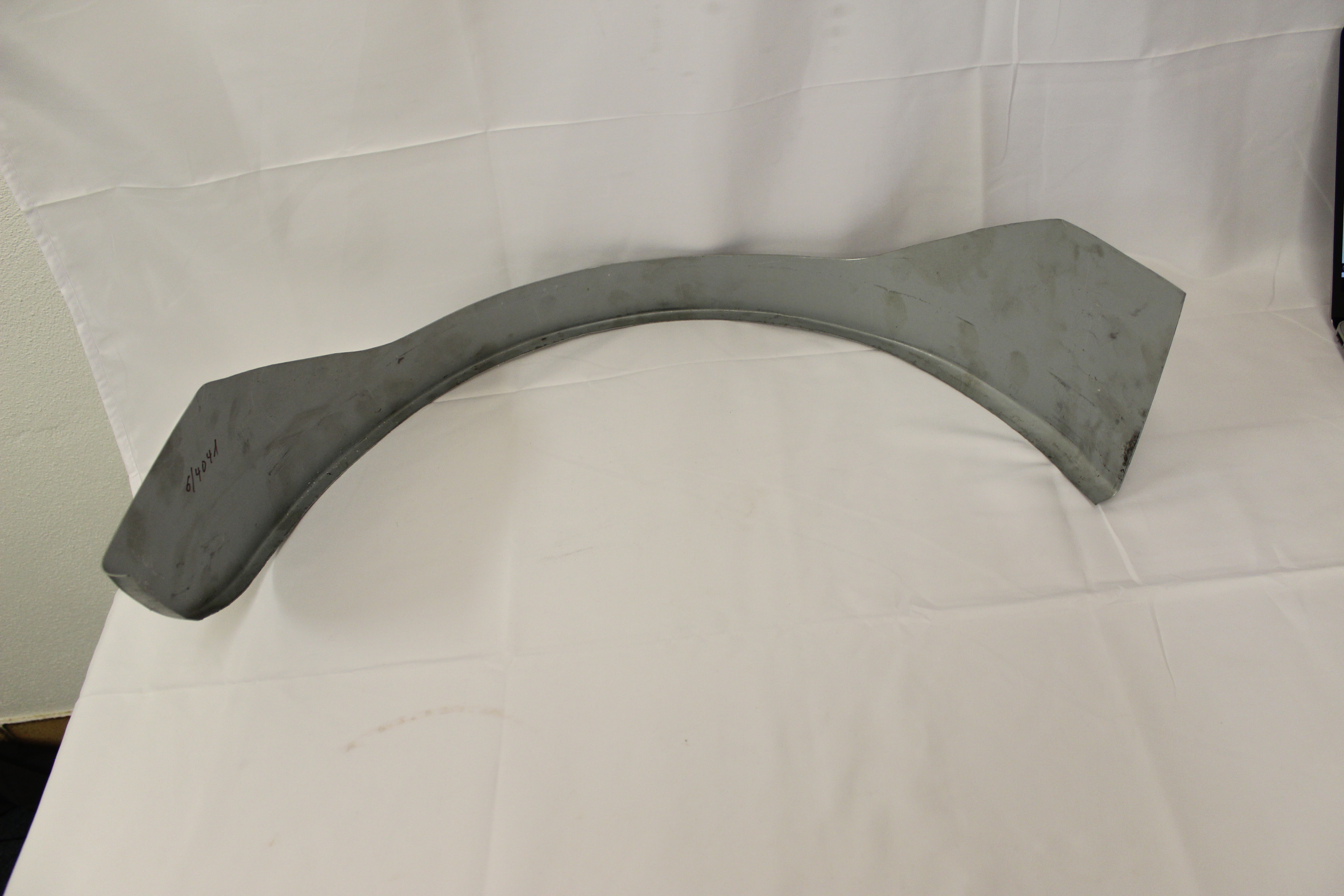 Rep-blech Radllauf innen links