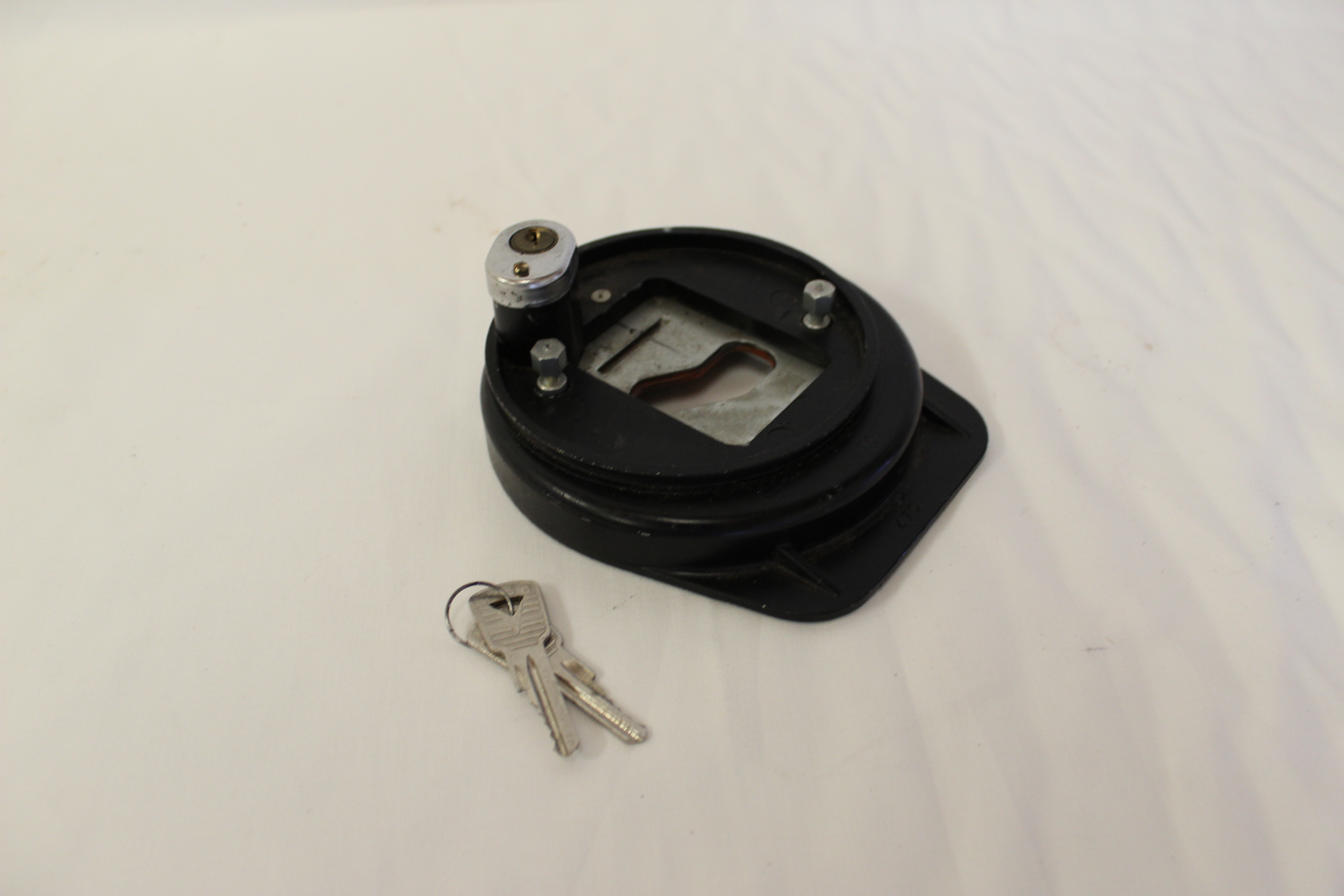 Schaltschloß mit Schlüssel