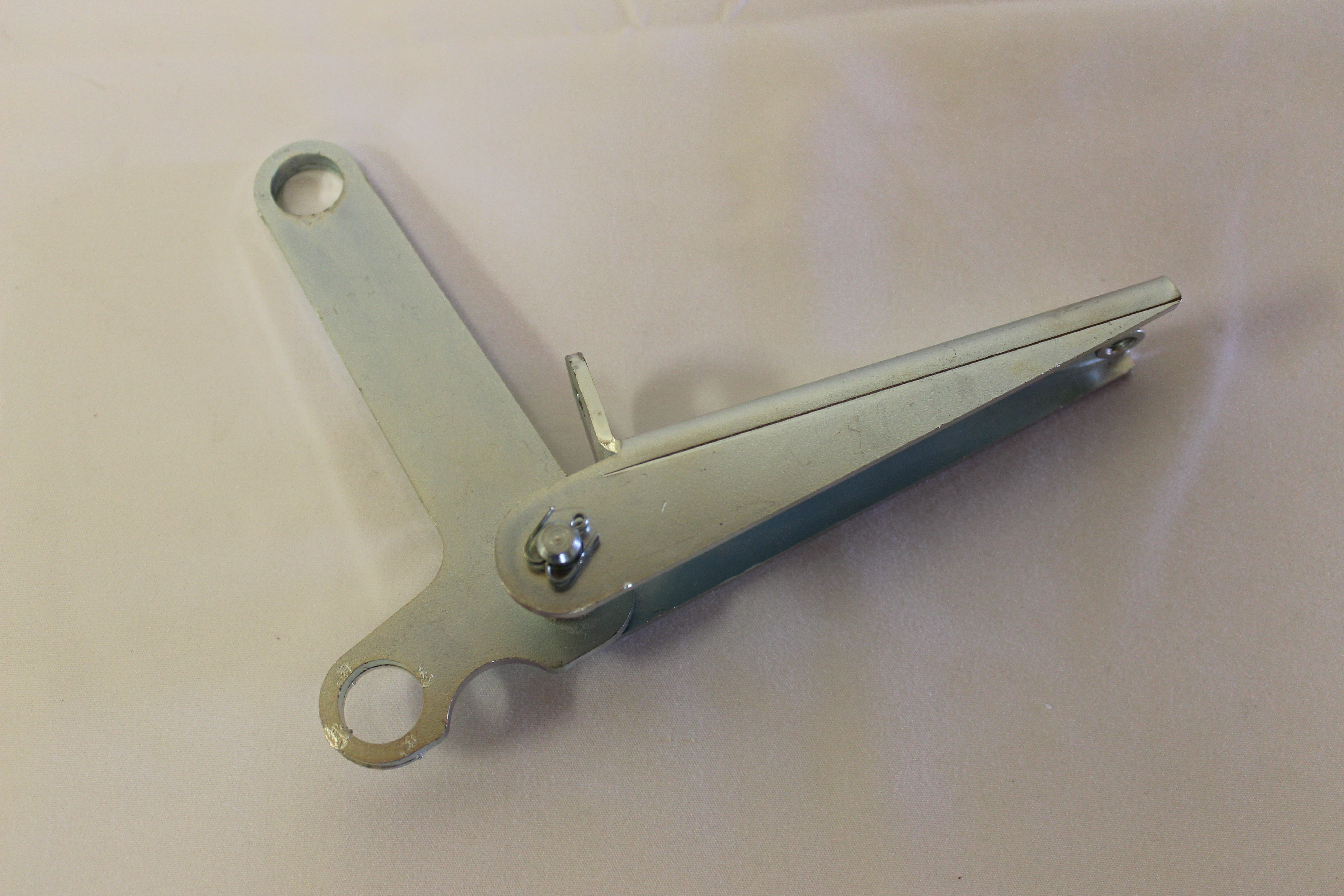 Umlenkung Schaltstange kpl. (Nr. 165-169)