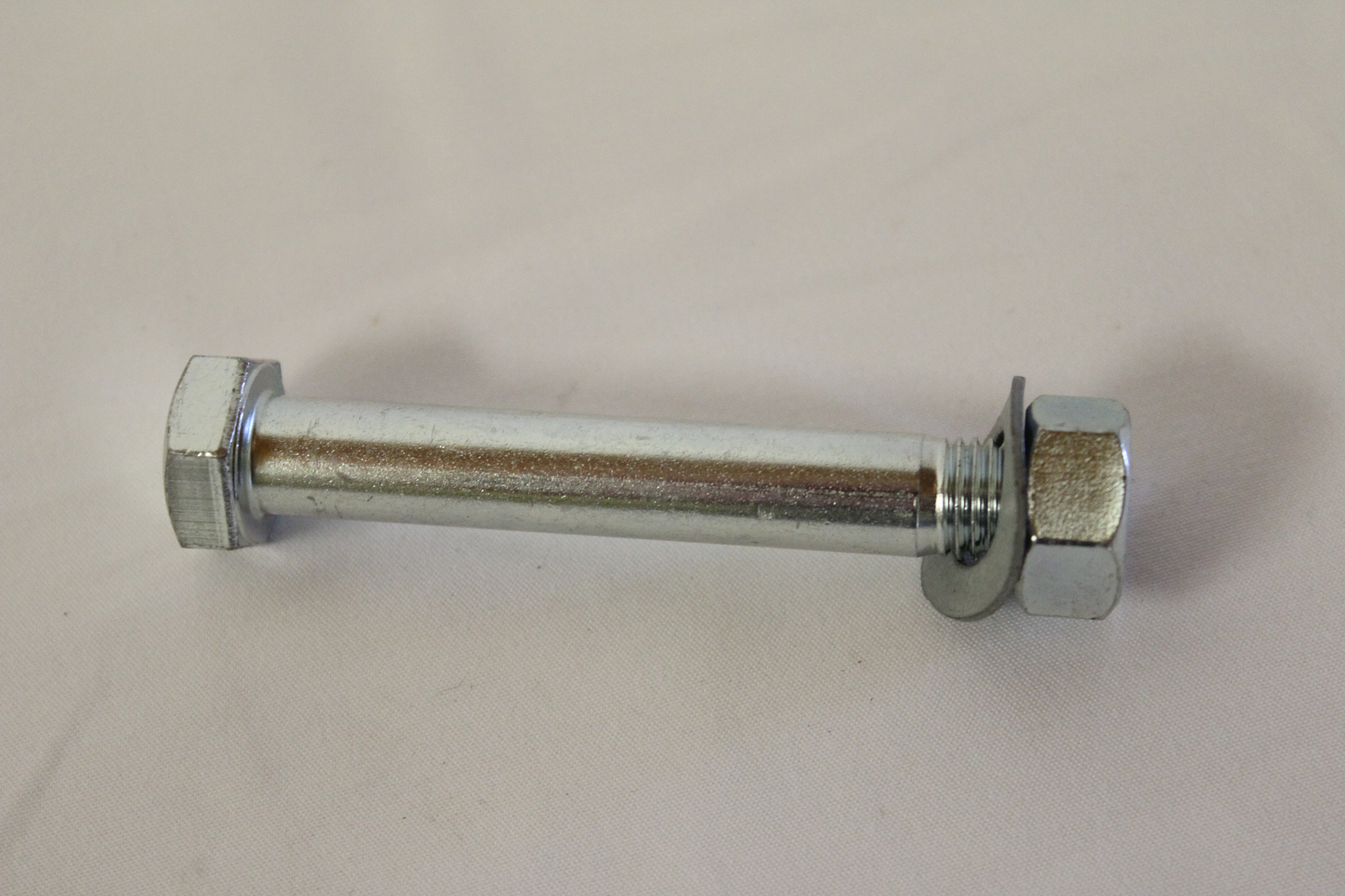 Schraube Blattfeder rechts lang (M12x1,5x85 mm)