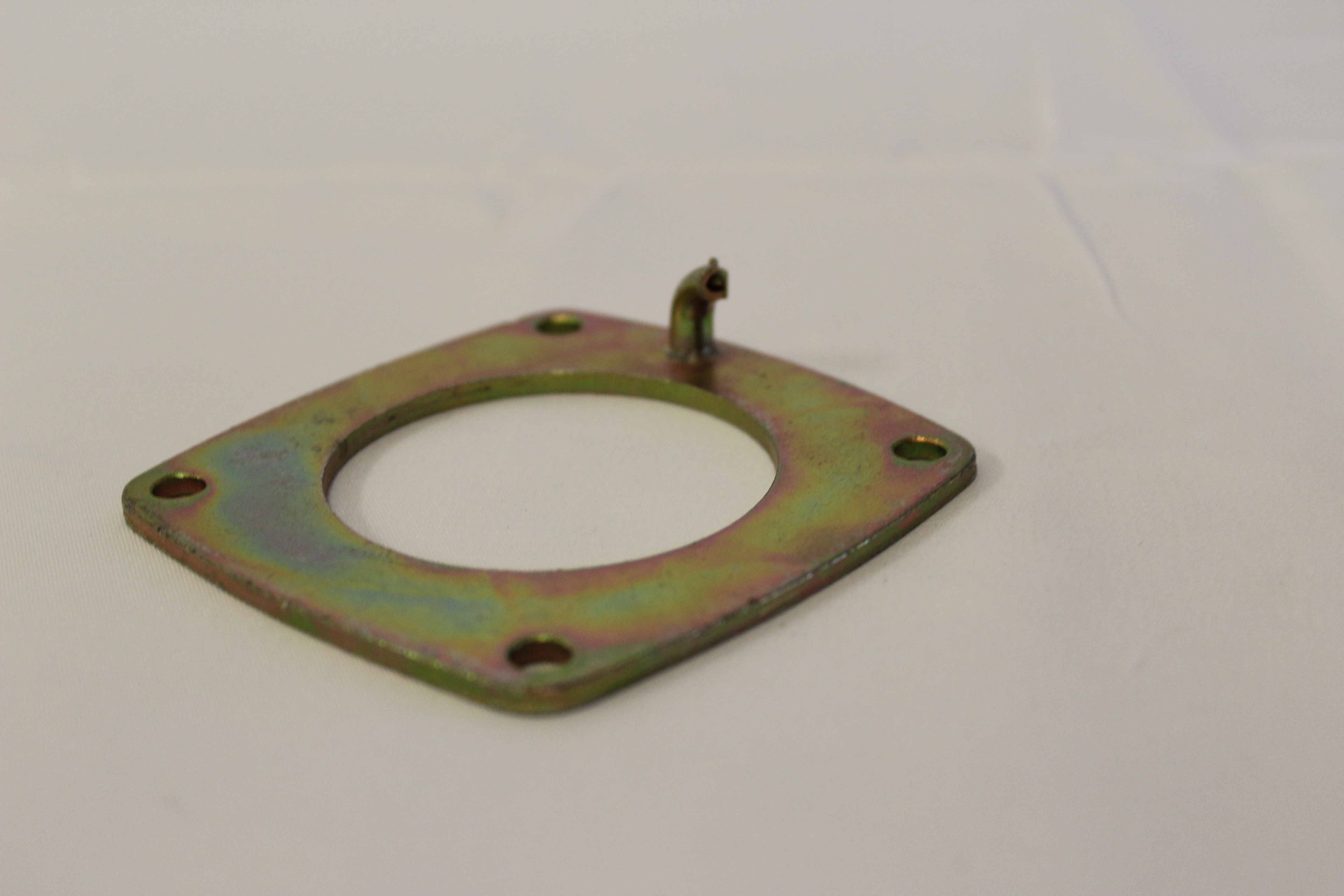 Flansch zum Lagerdeckel Lagerschildblech