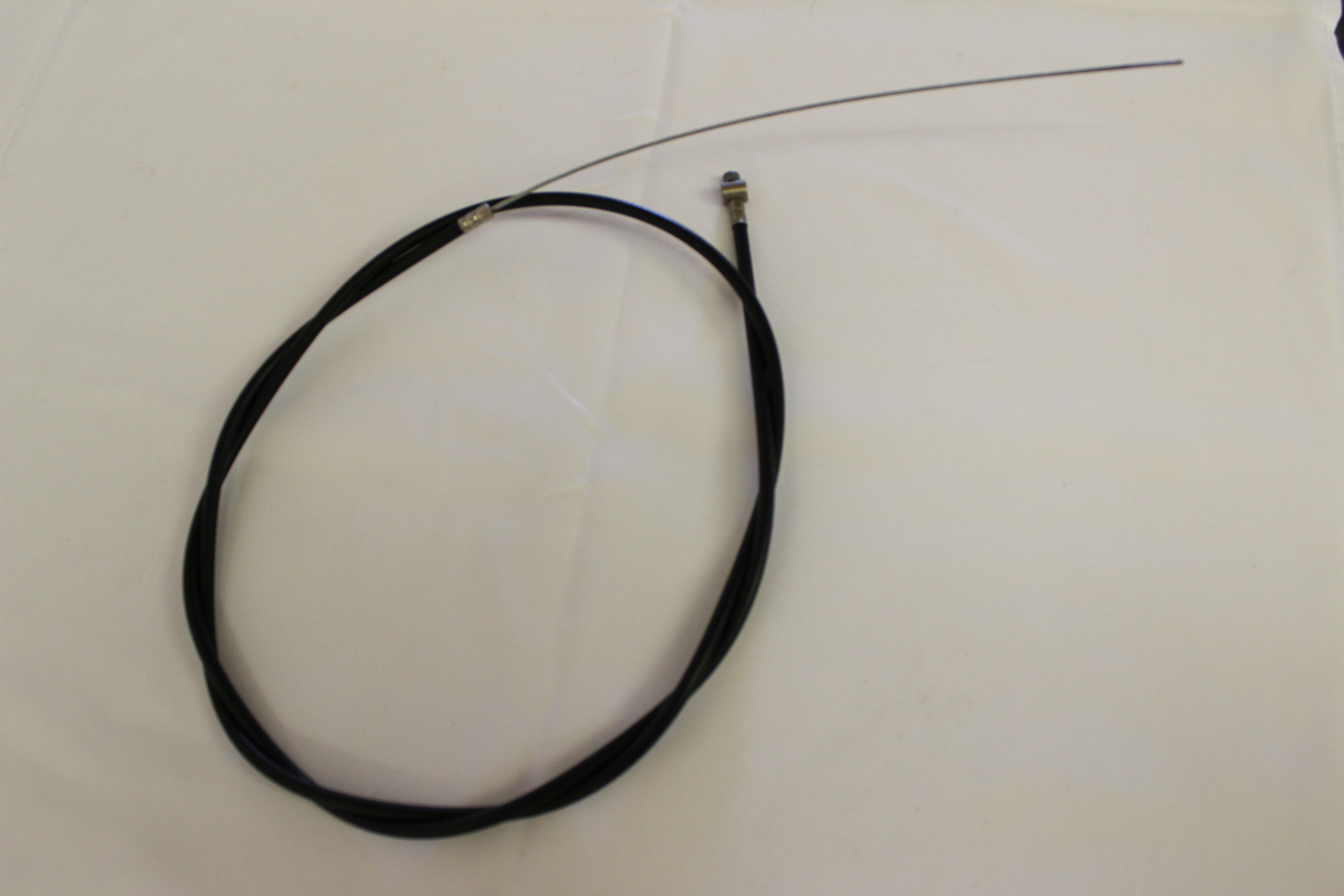 Heizungszug für Krümmer mit Heizbirne