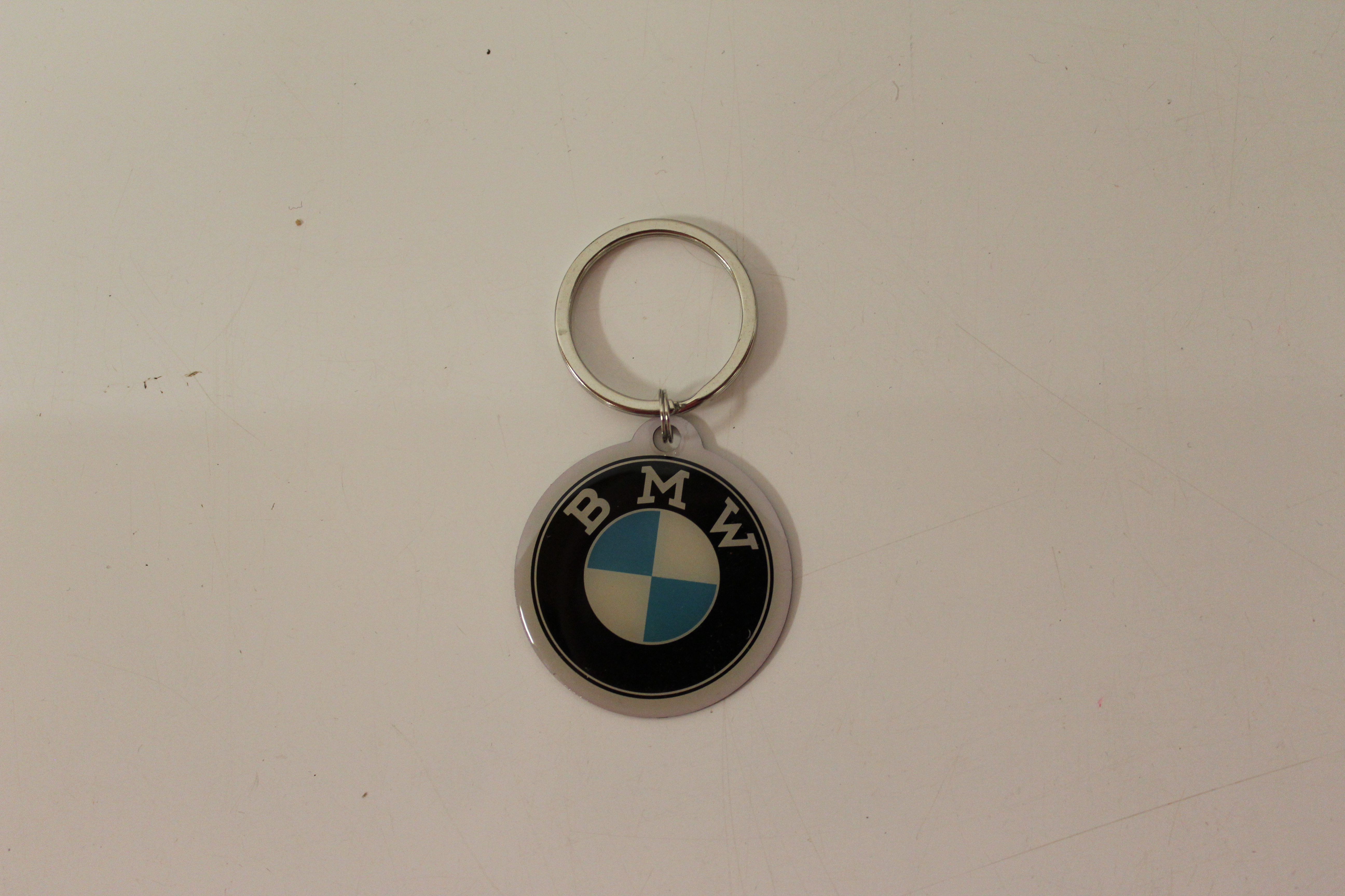 Schlüsselanhänger BMW Logo