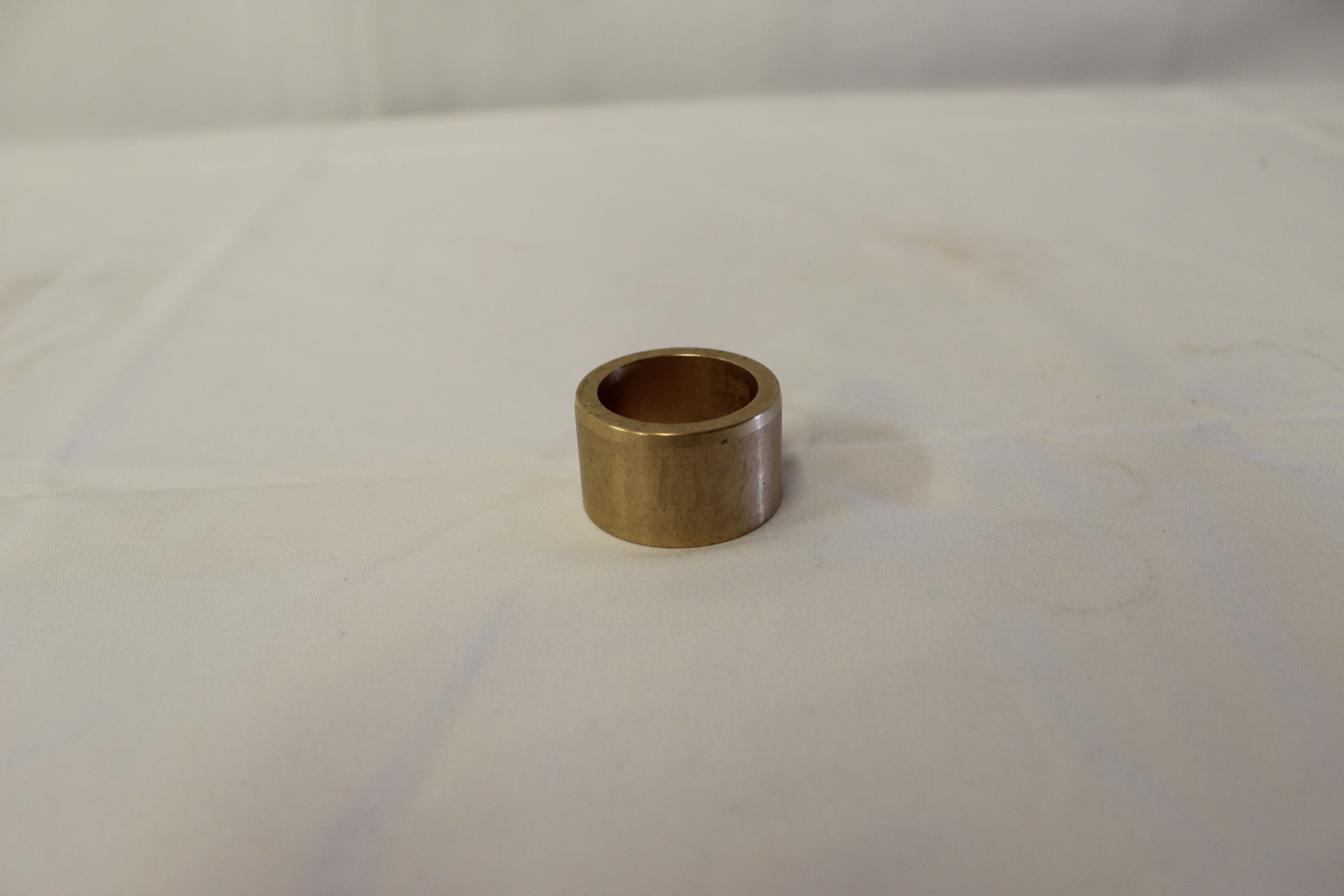 Buchse in Bremsankerplatte