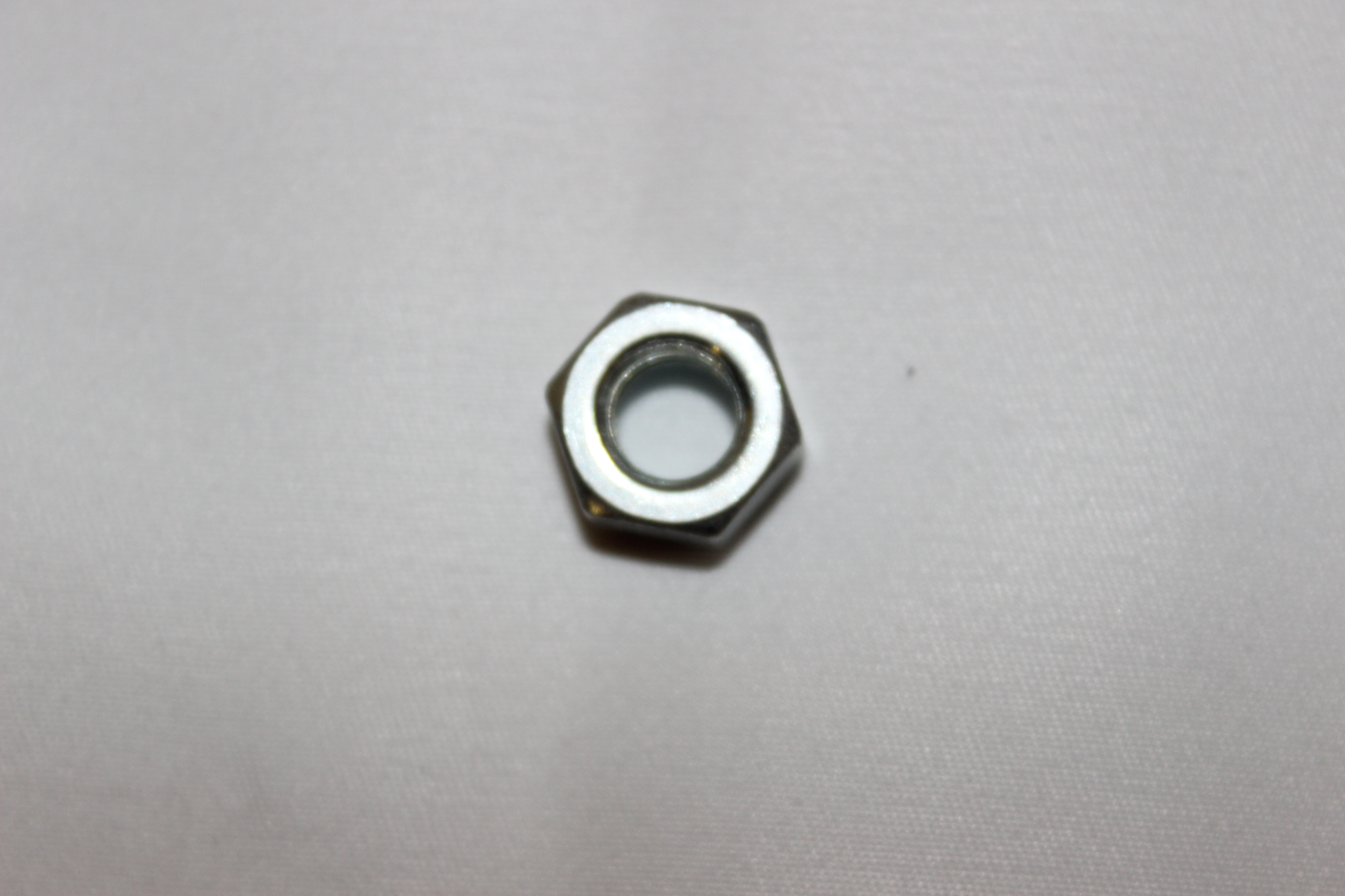 Sechskantmutter M8, 10er Päckchen