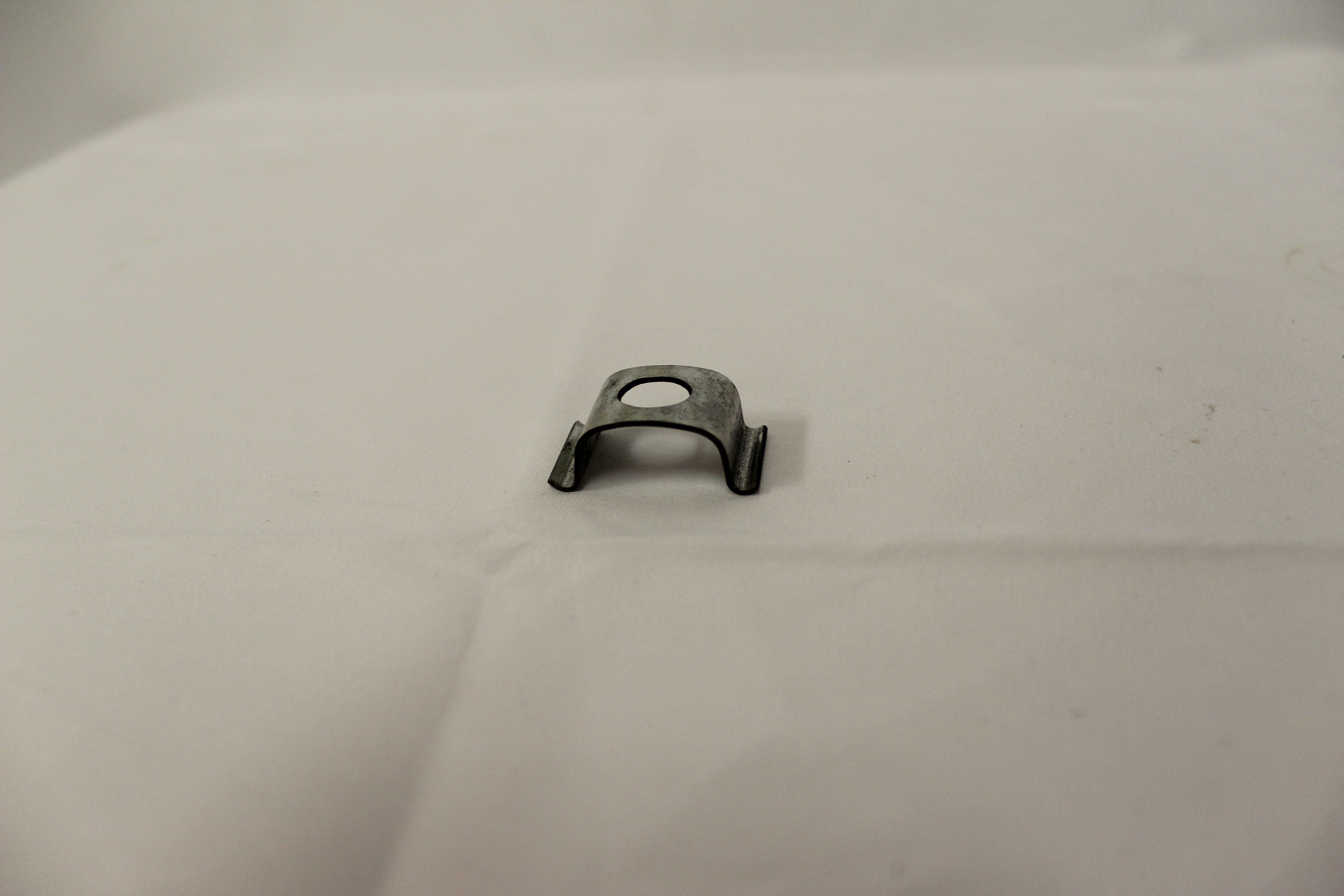 Haltefeder für Bremsschlauch