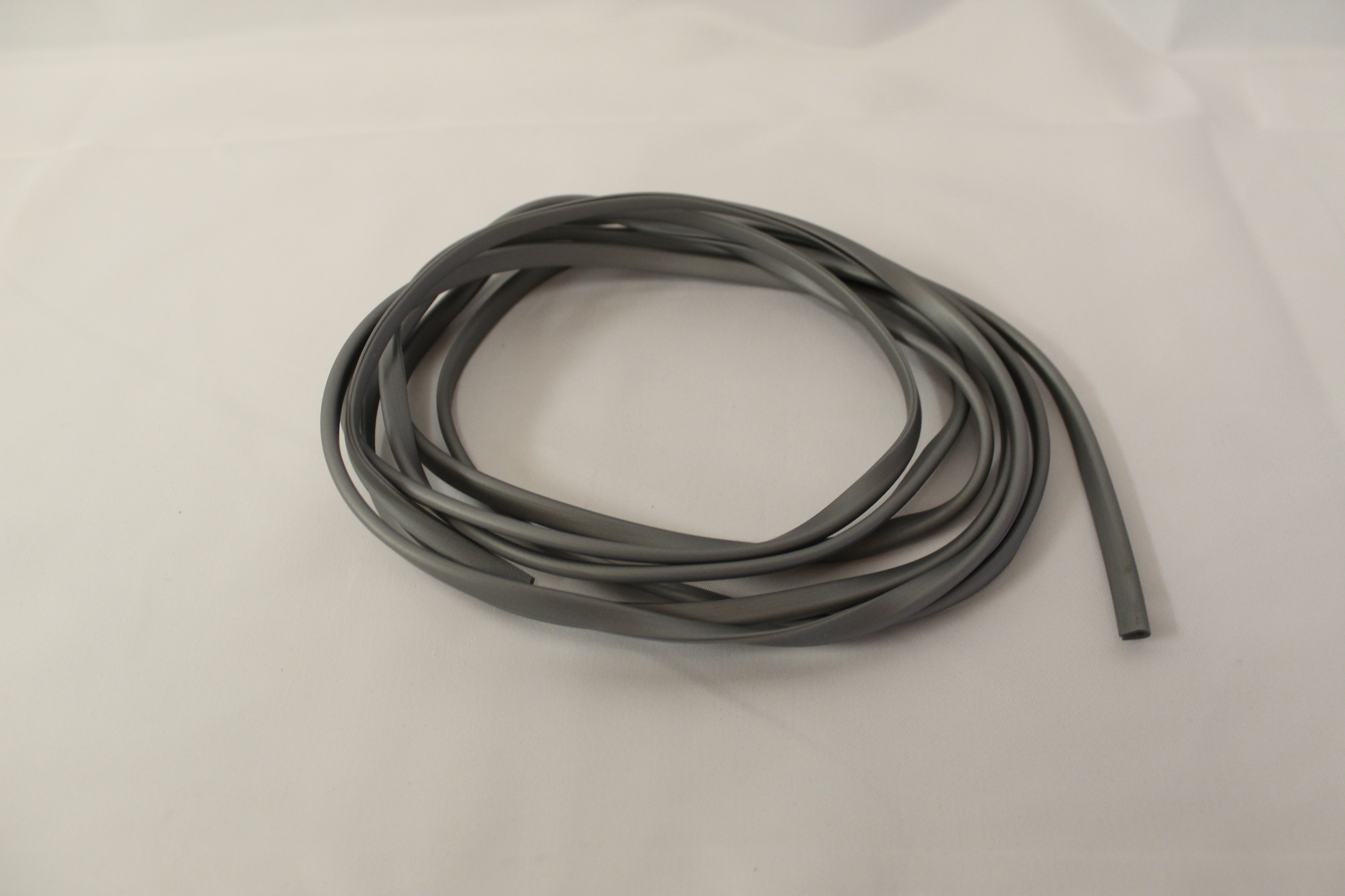 Kantenschutz silbergrau