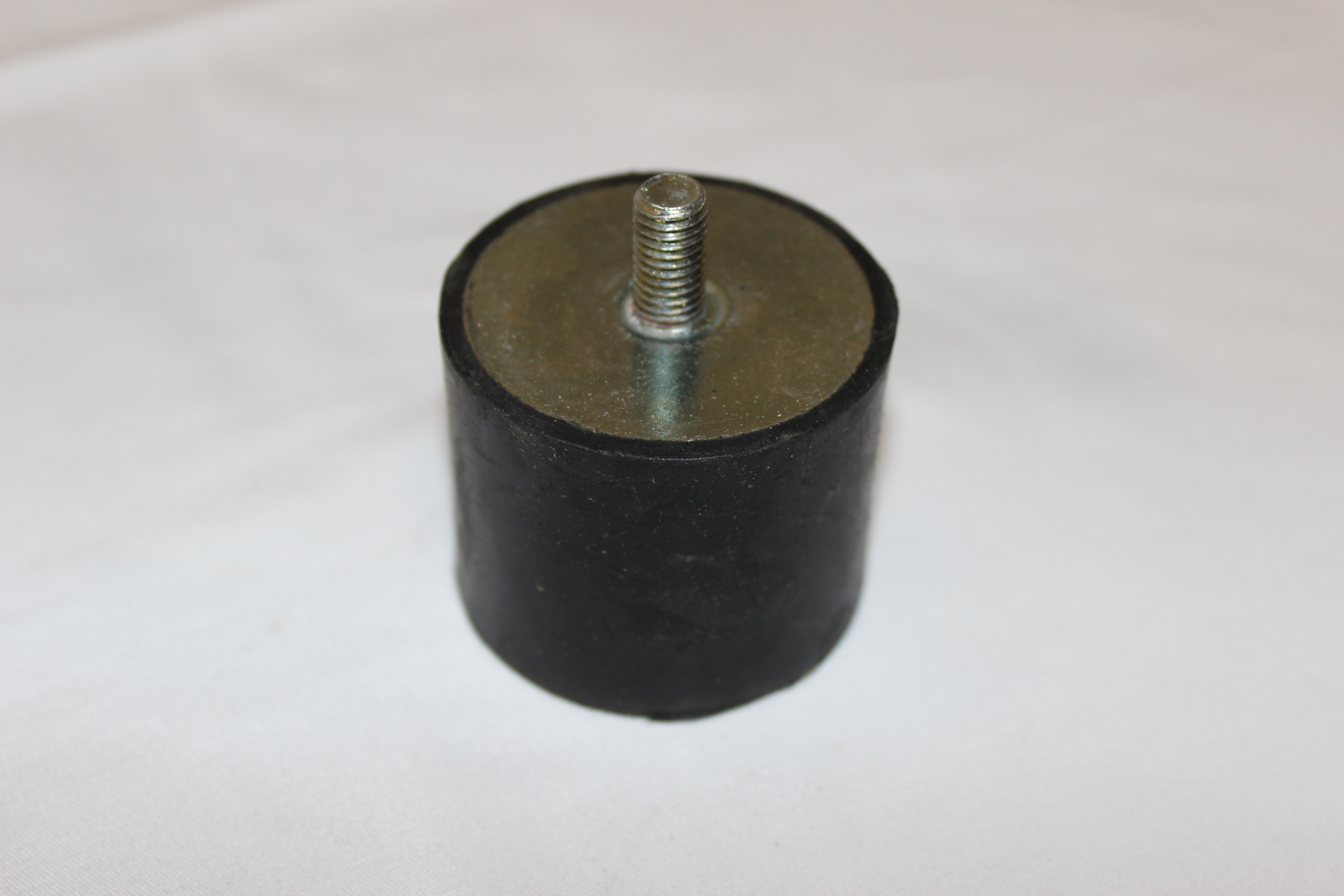 Elastisches Lager, unten