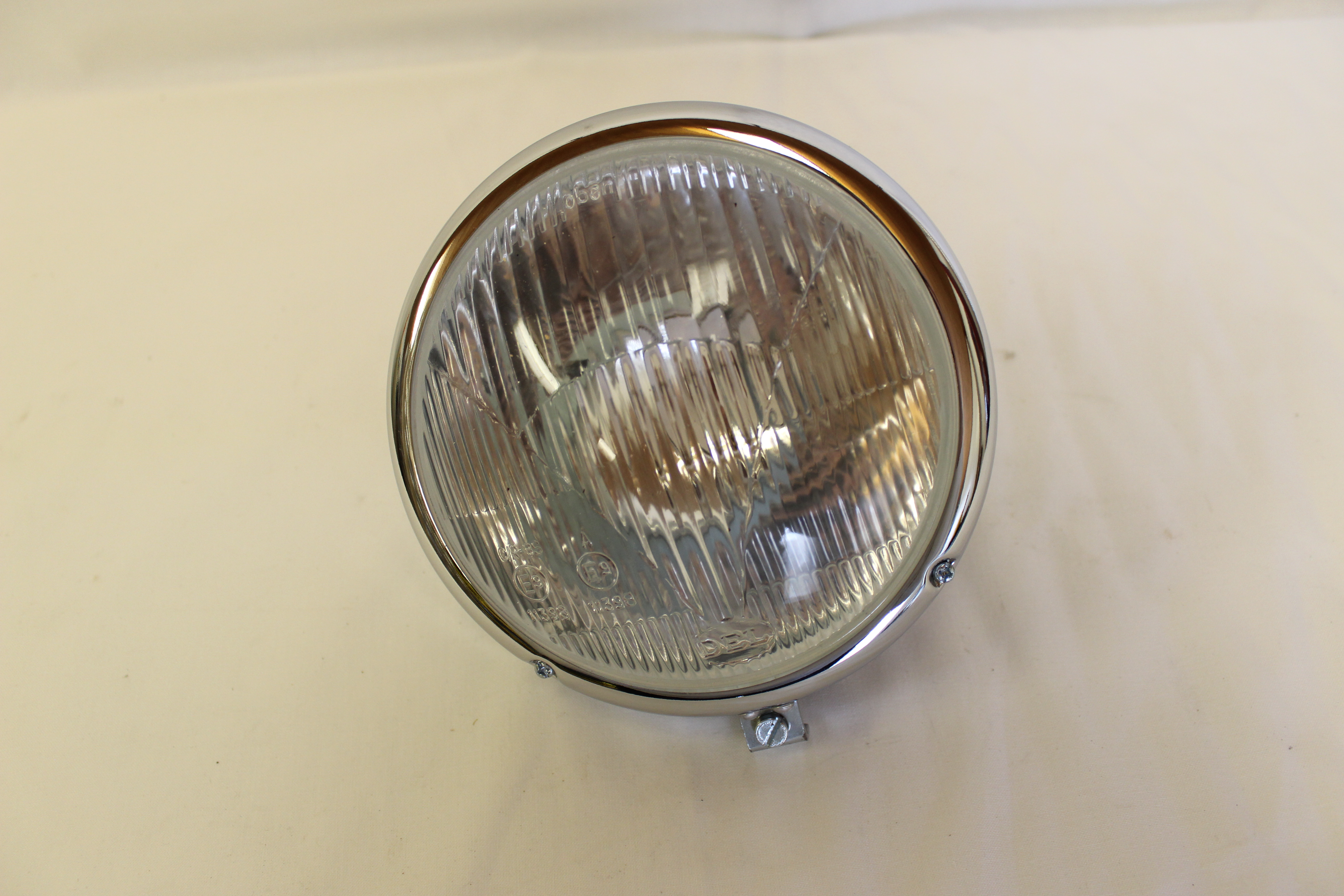 Scheinwerfer Einsatz mit Lampenfassung, neu