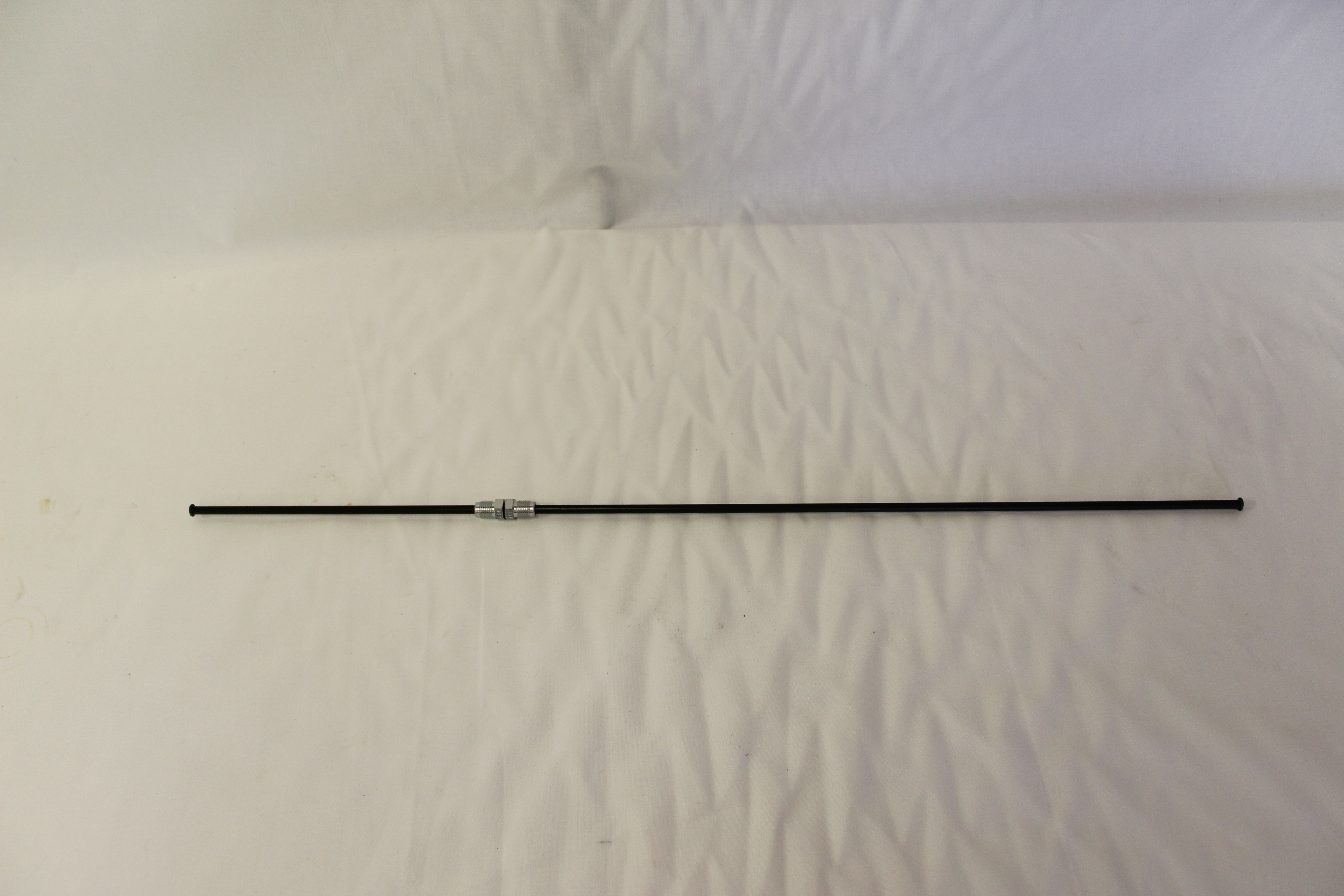 Bremsleitung kunststoffummantelt, hi li, 580mm