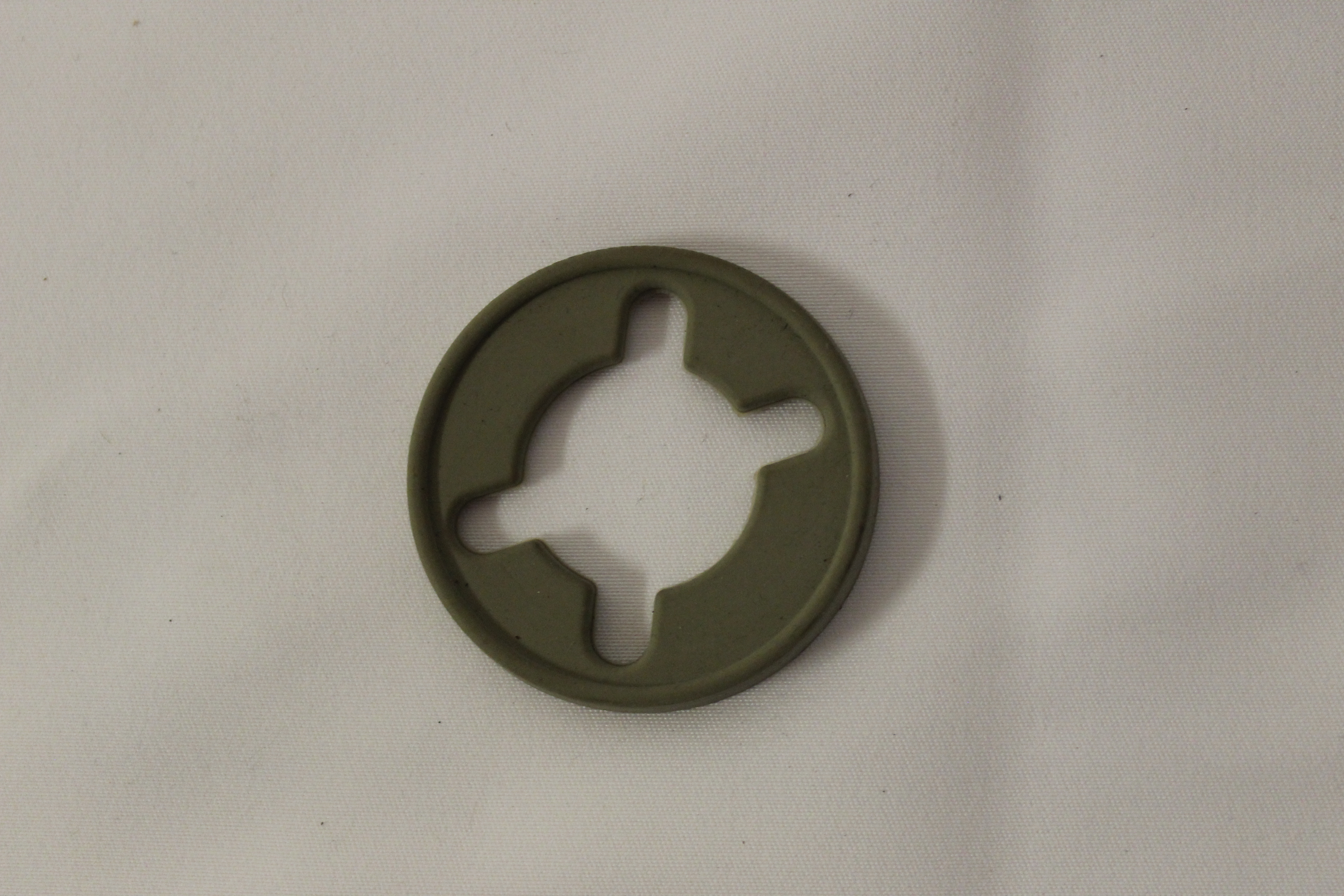 Dichtgummi für Türgriff, grau