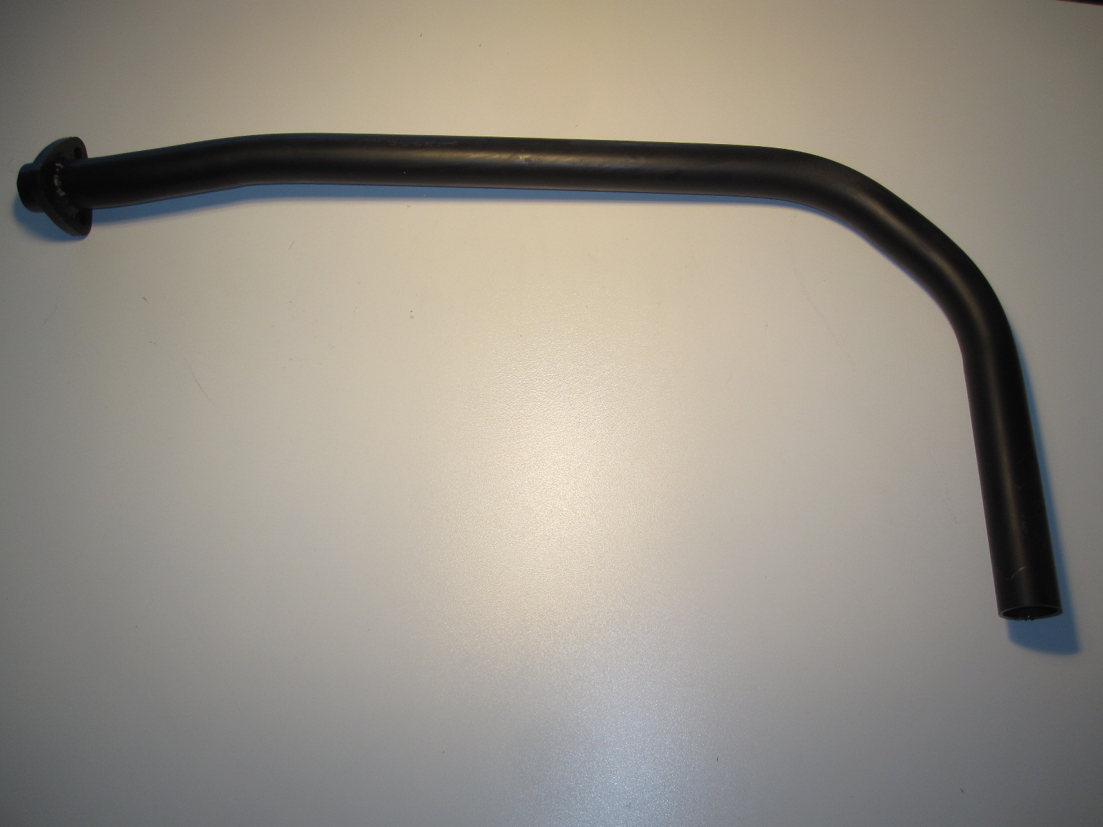 Krümmerrohr ohne Heizkasten