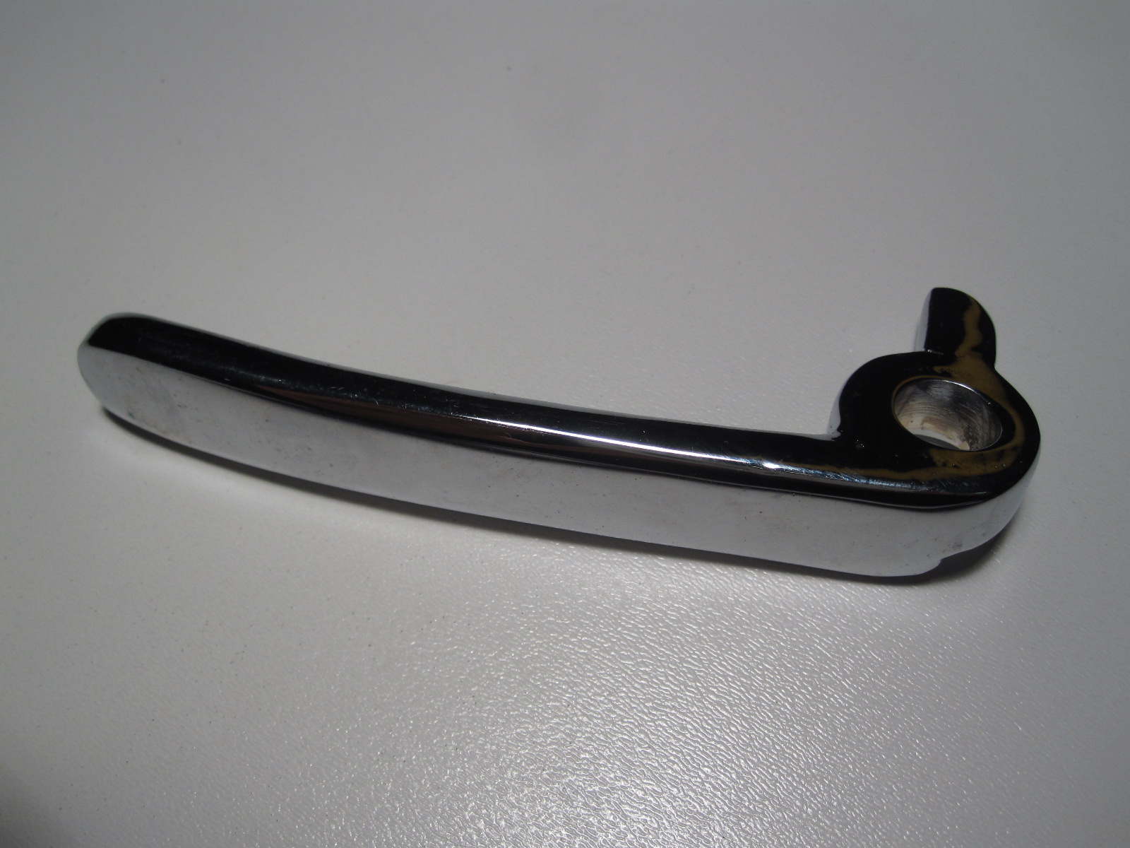 Verschluss, Verdeckhebel