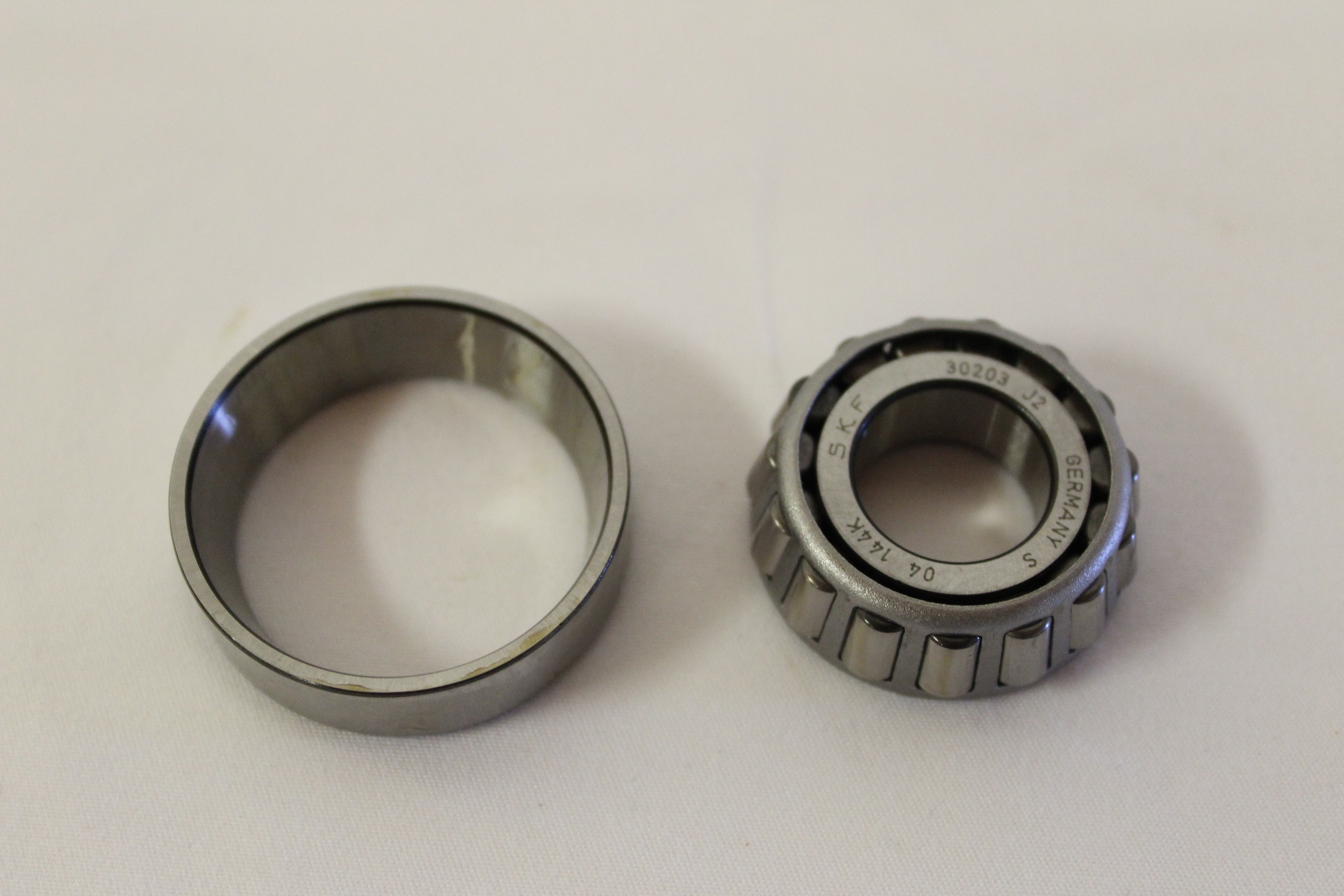 Kegelrollenlager 30203