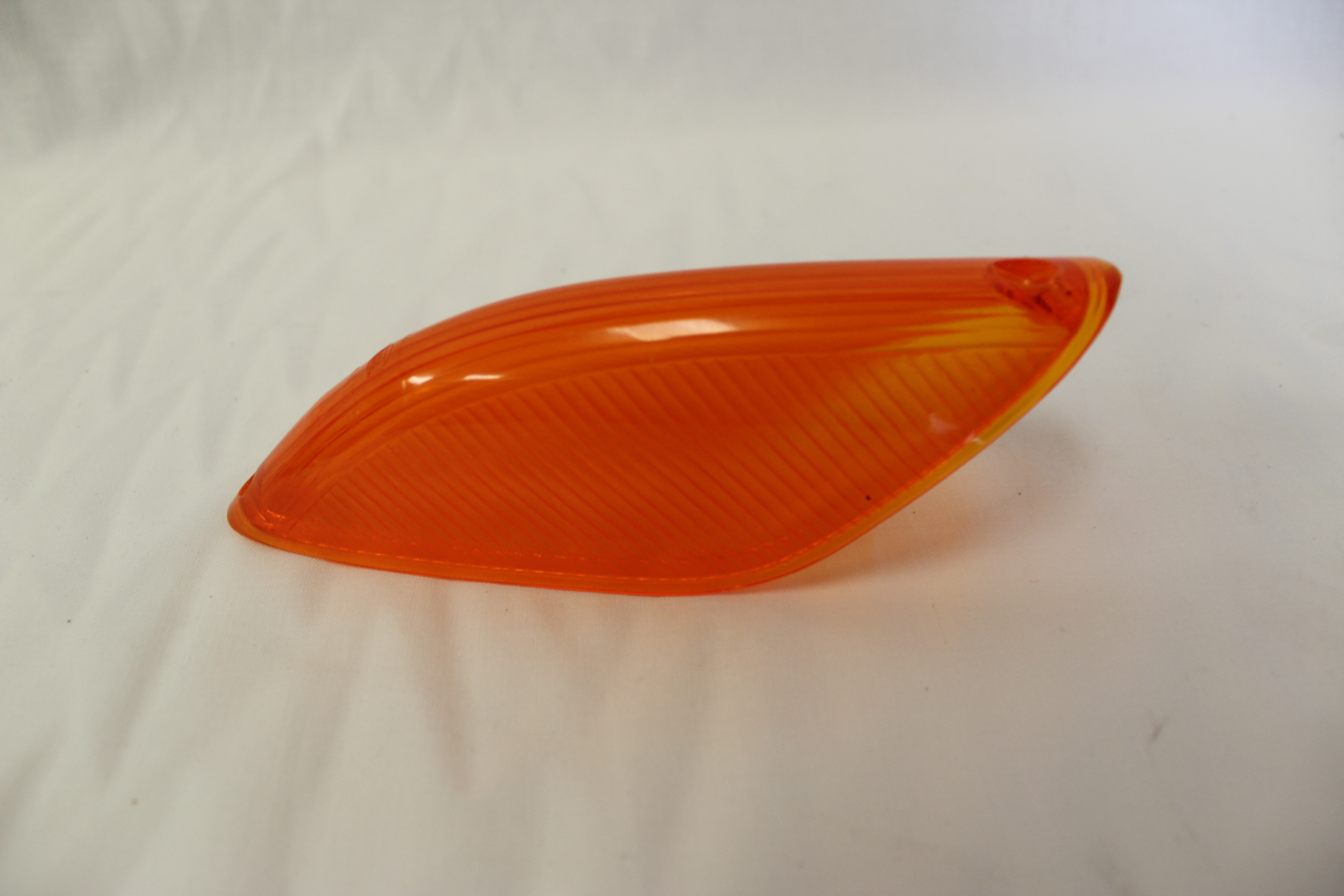 Blinkfenster vorn, gelb, ohne Dichtung