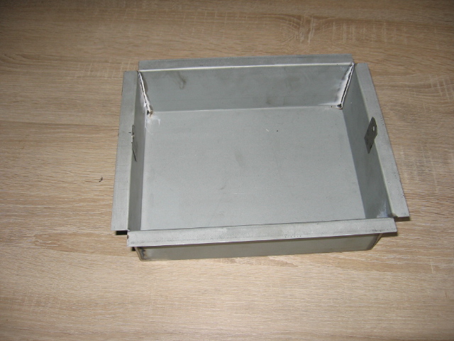 Batteriekasten, für 36 AH Batterie