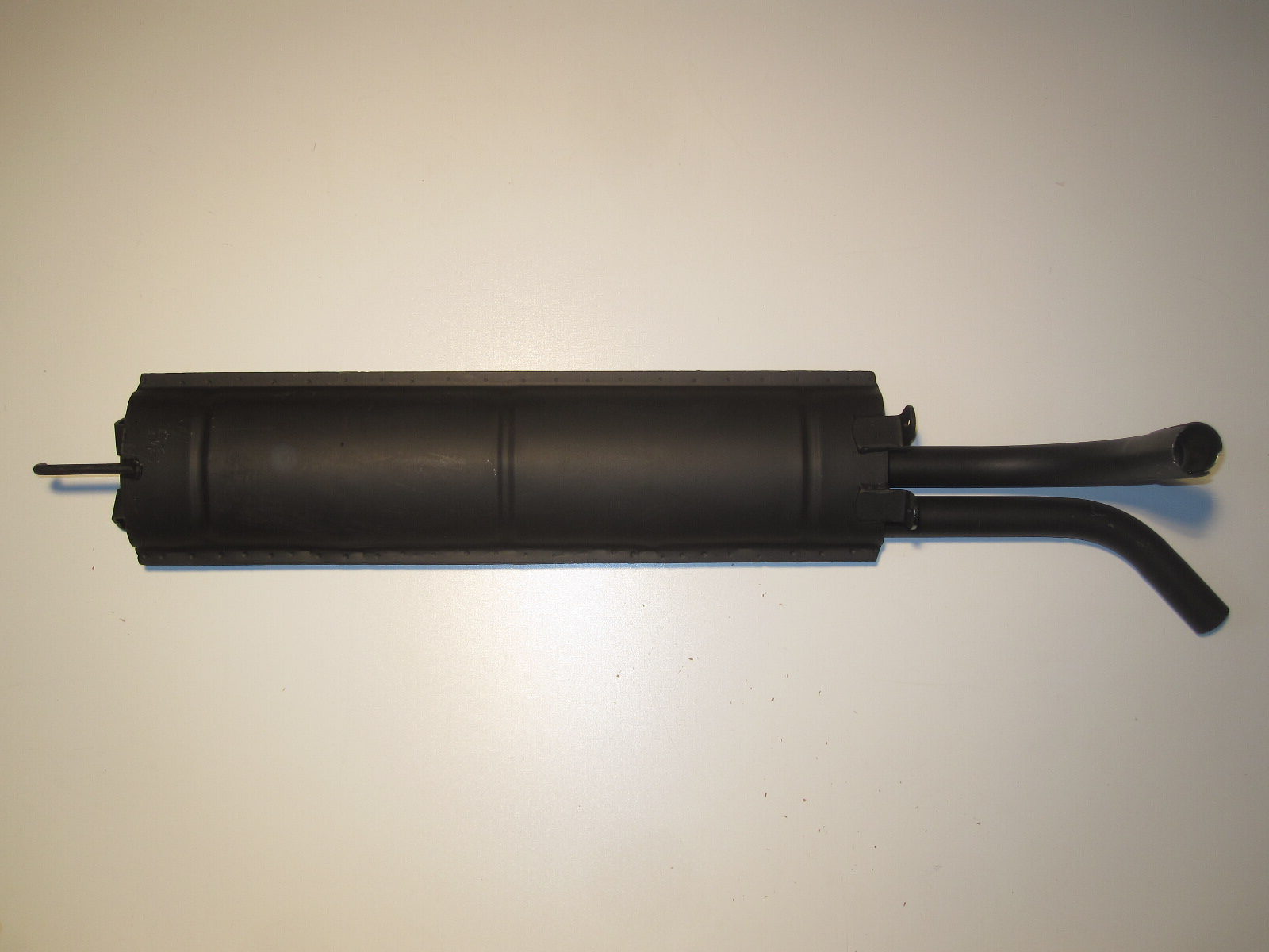 Auspuff wie Original